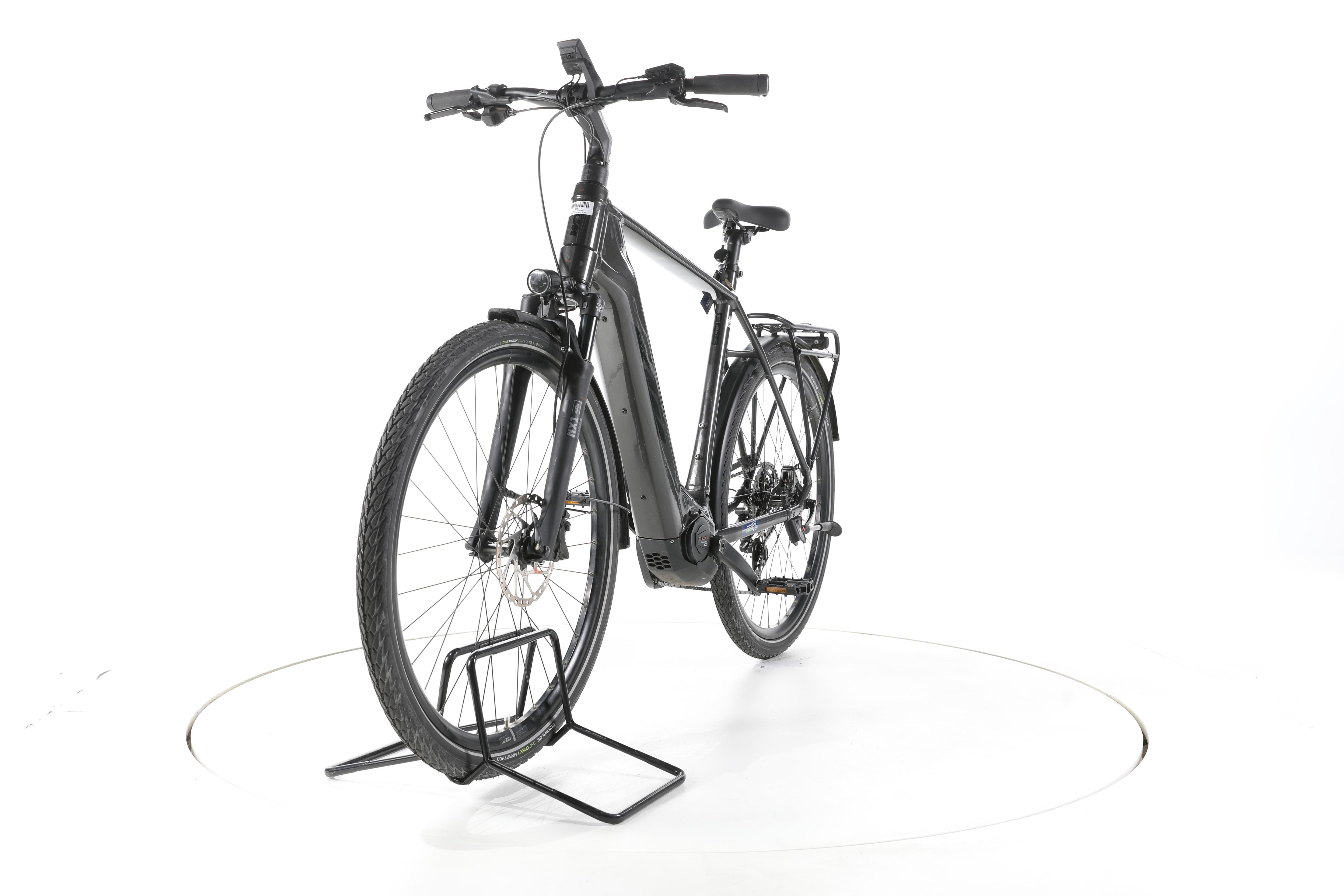 KTM Macina 720 Sport Trekking E-Bike - Image 5