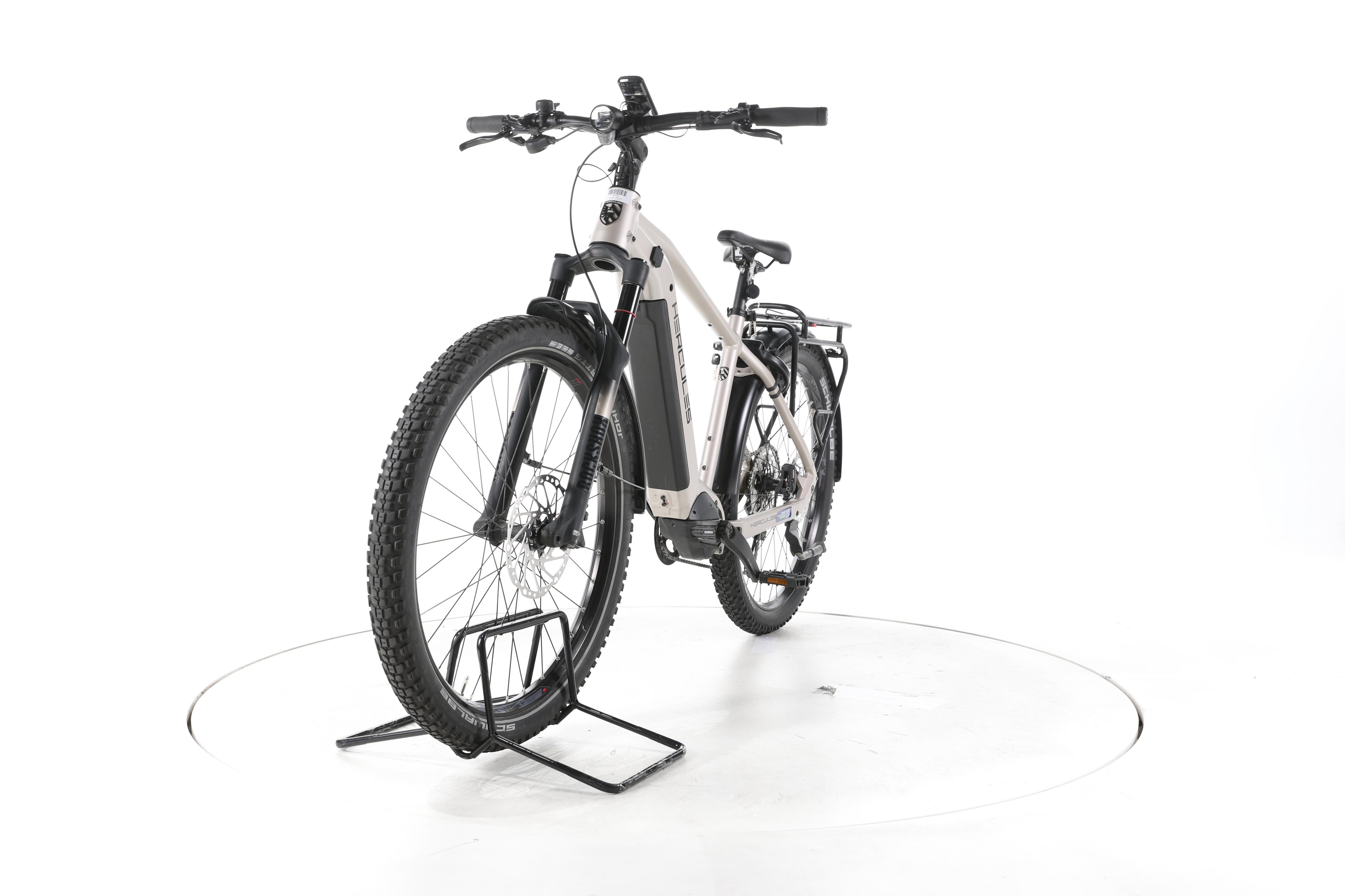 Hercules Nos SUV 2.2 Trekking E-Bike - Image 5