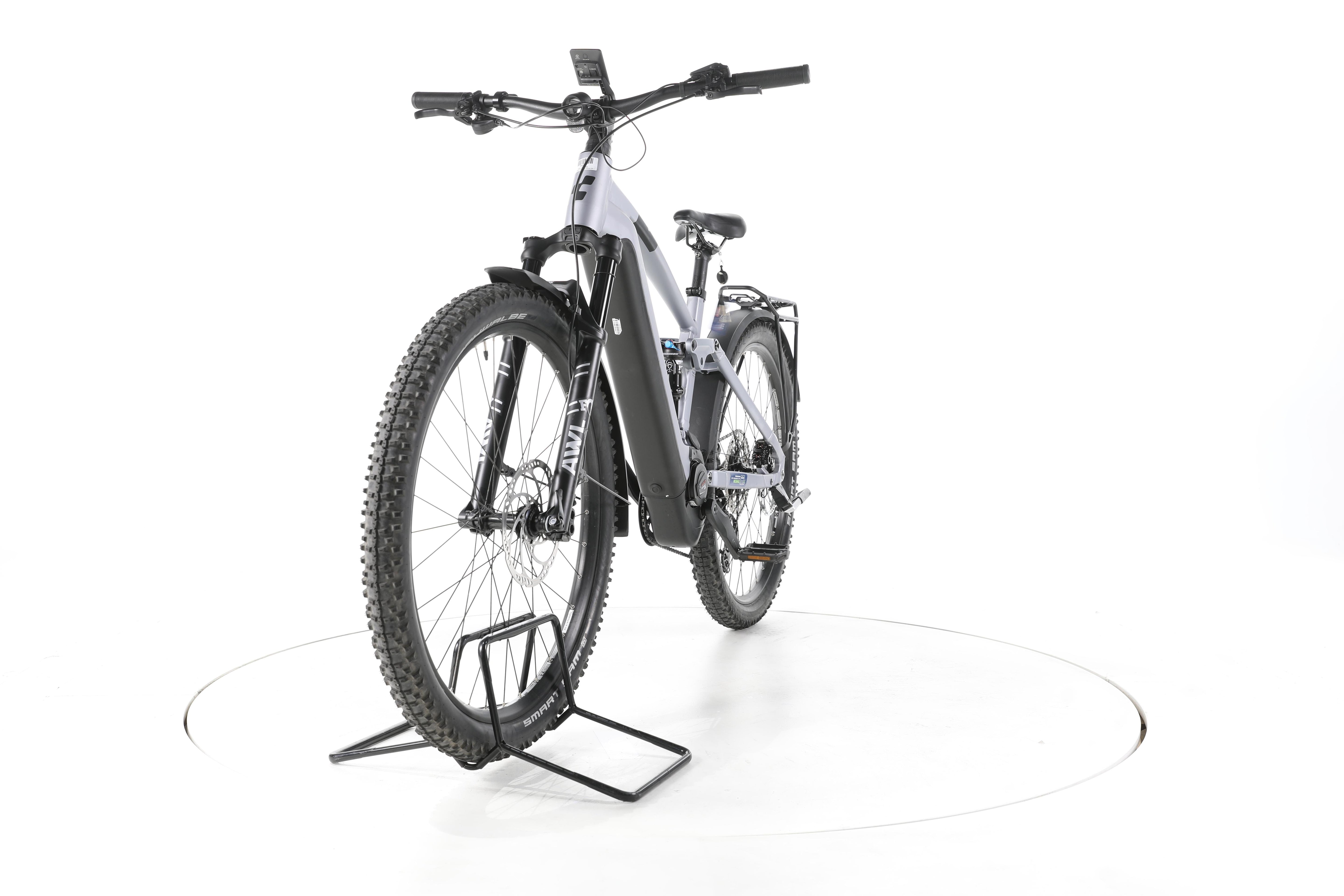 Cube Stereo Hybrid 120 Race Allroad E-Bike Fully - Image 5