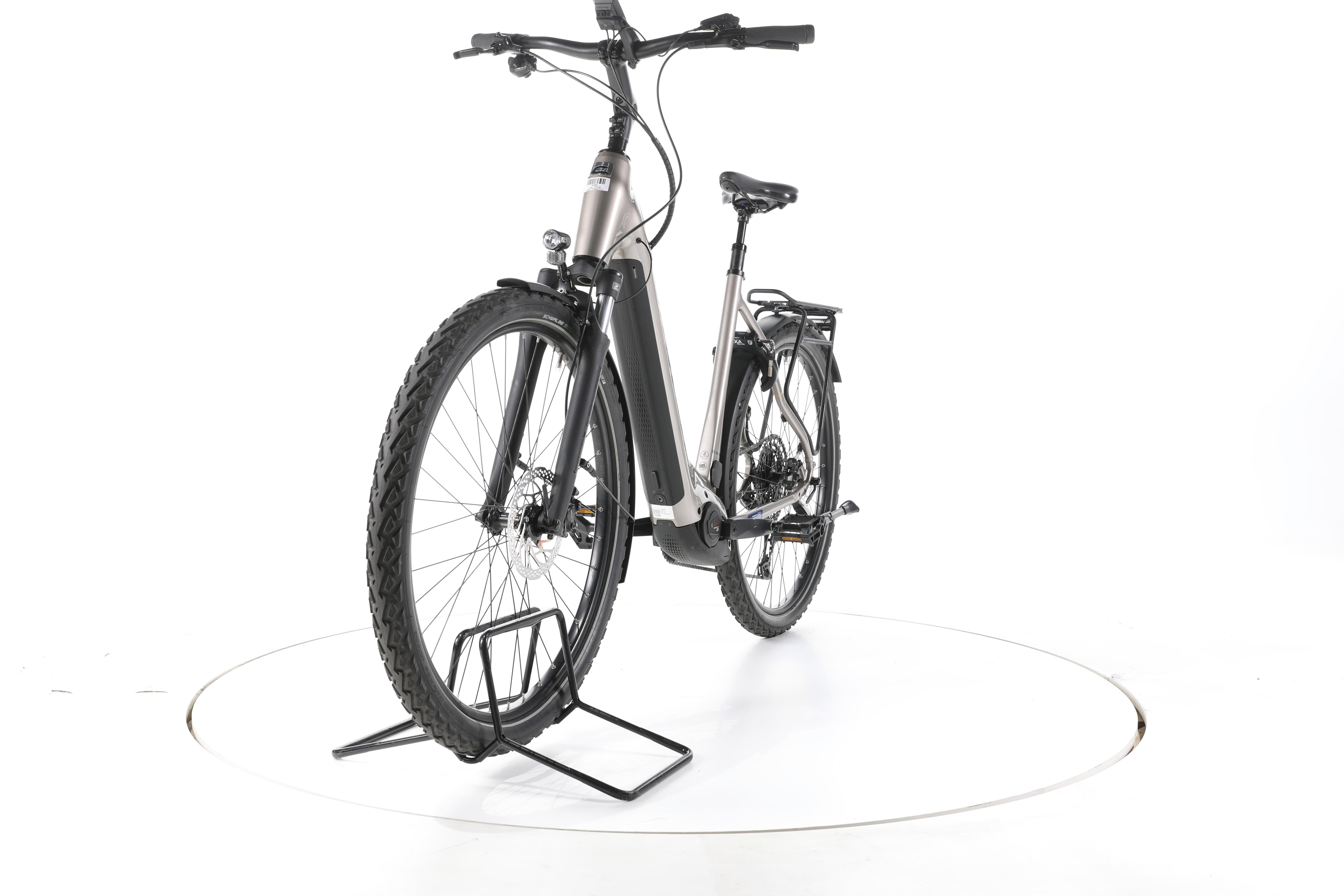 Corratec E-Series Trekking Trekking E-Bike Tiefeinsteiger - Image 5