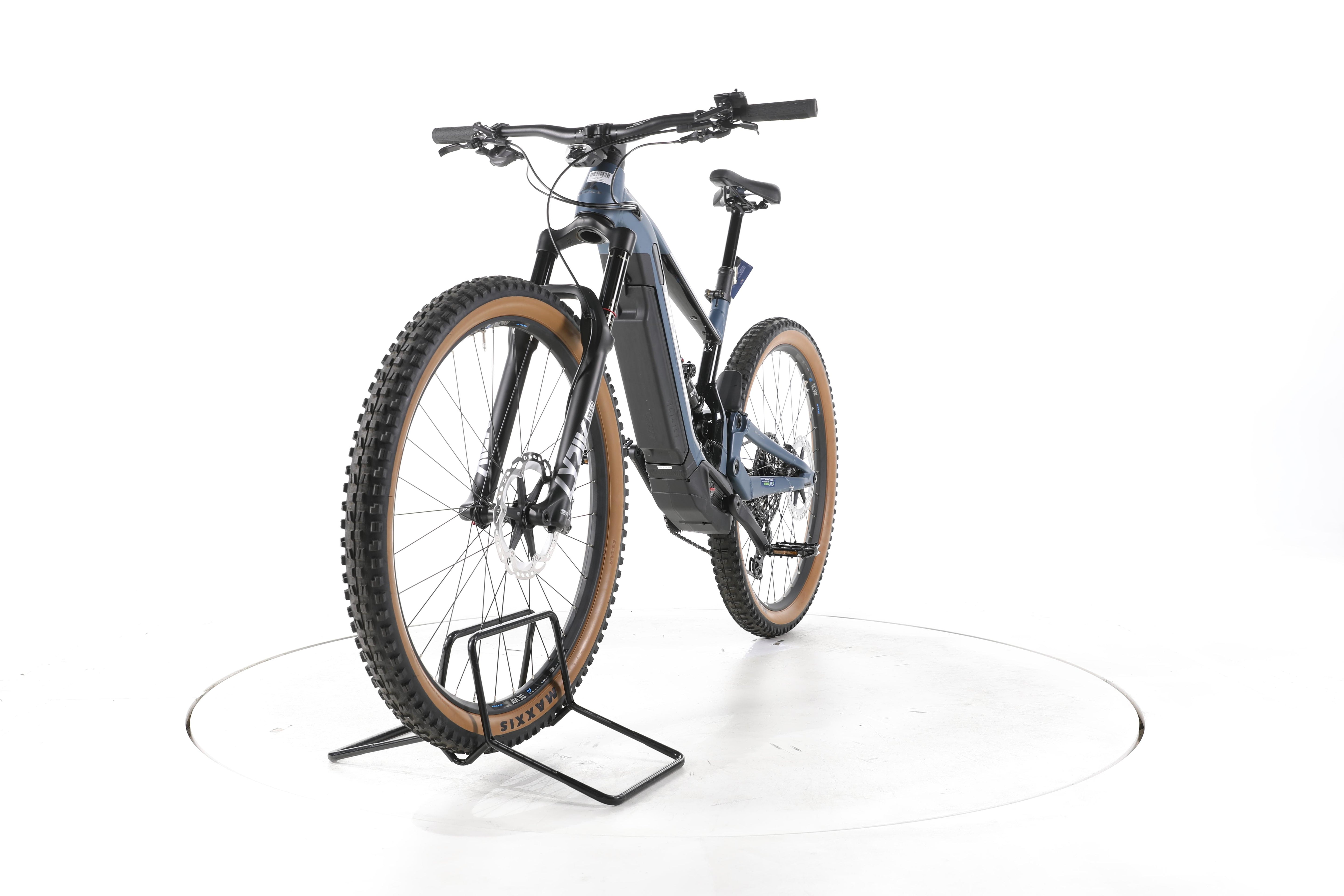 Bulls E-Stream EVO AM4 E-Bike Fully - Image 5