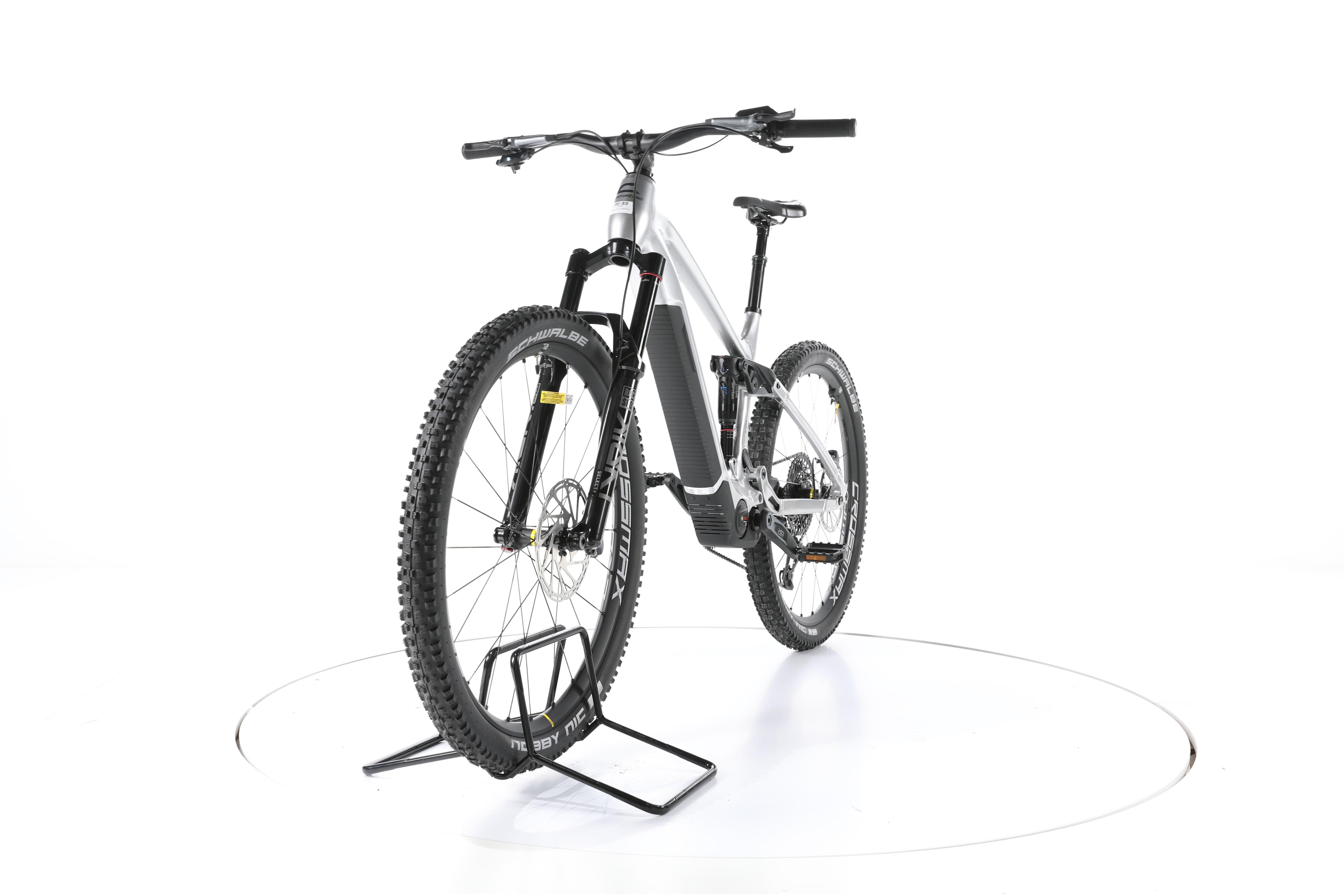 Corratec E-Power RS 140 EL E-Bike Fully 2024 - Image 5