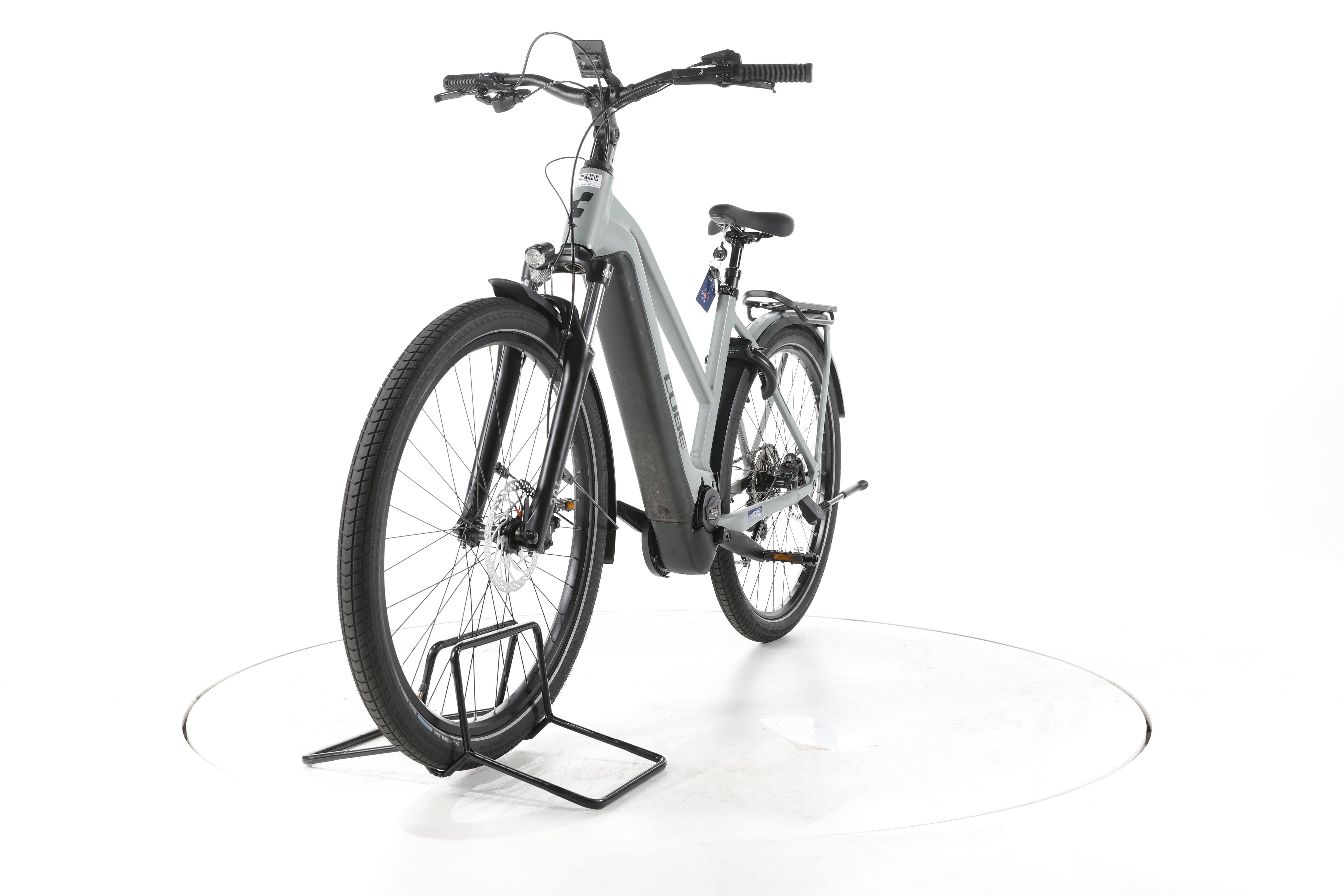 Cube Kathmandu Hybrid ONE Trekking E-Bike - Image 5