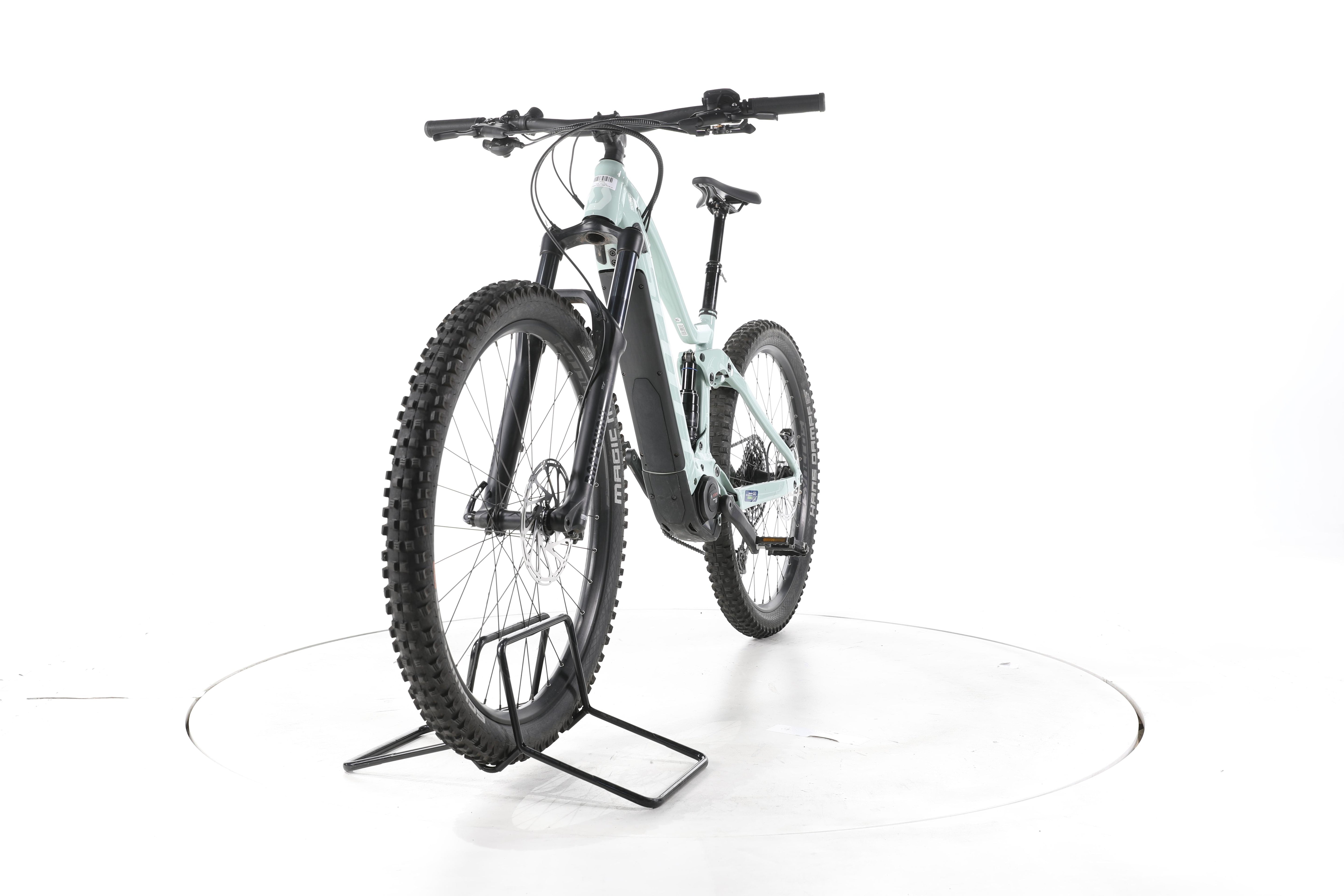 Scott Contessa Genius eRIDE 910 E-Bike Fully - Image 5