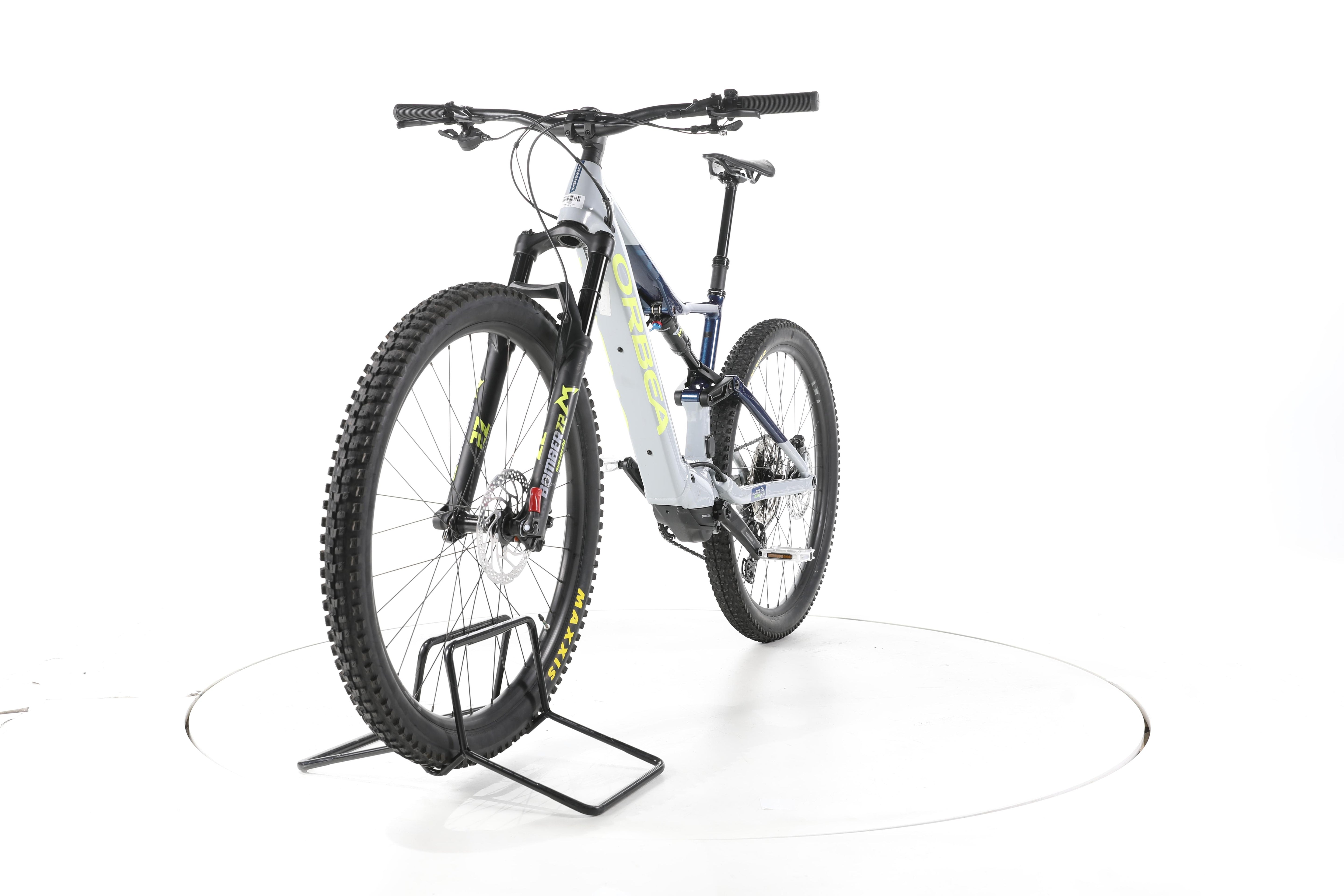 Orbea Rise H30 E-Bike Fully - Image 5