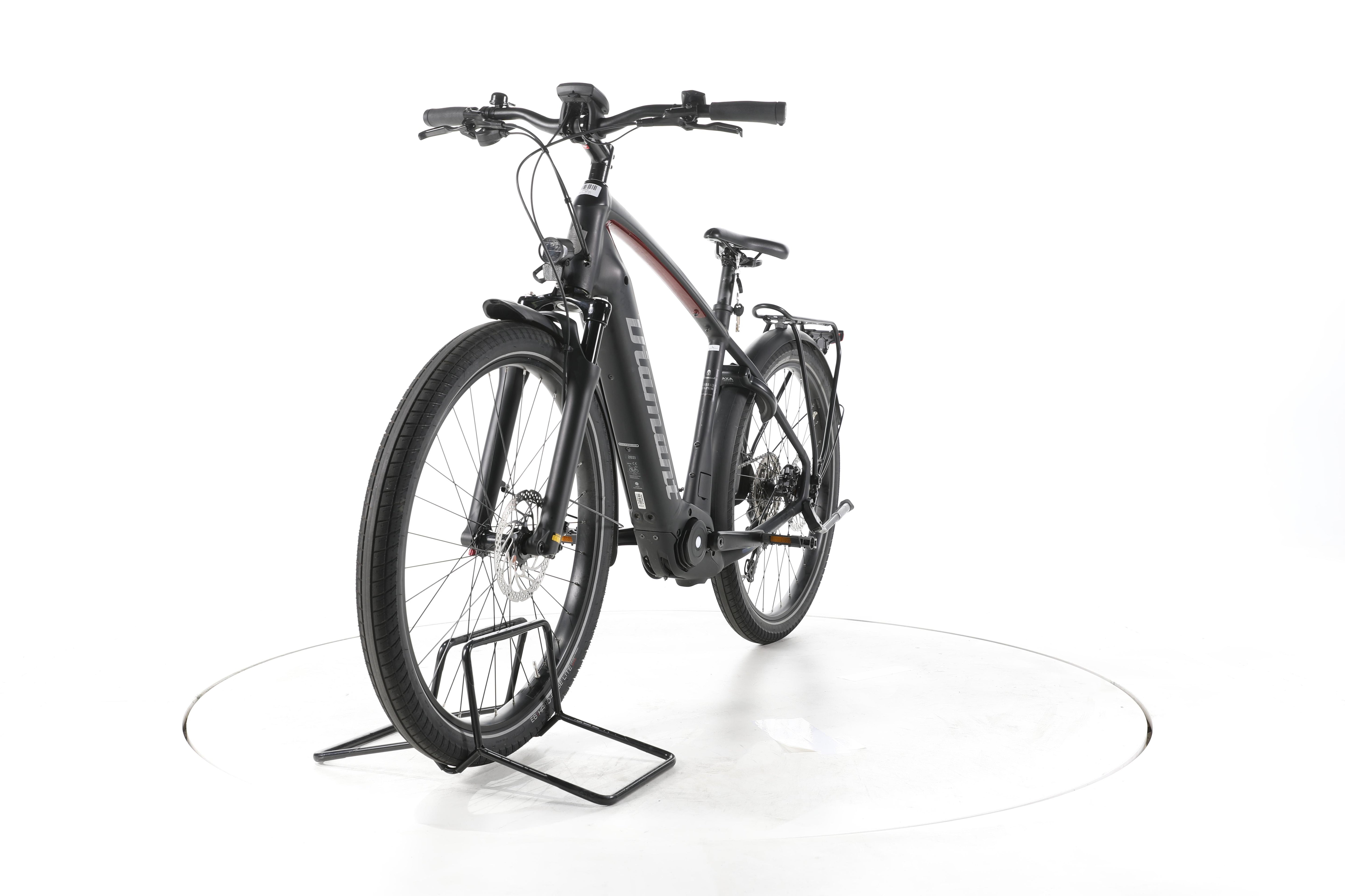 Diamant Zouma Deluxe+ Trekking E-Bike Tiefeinsteiger - Image 5