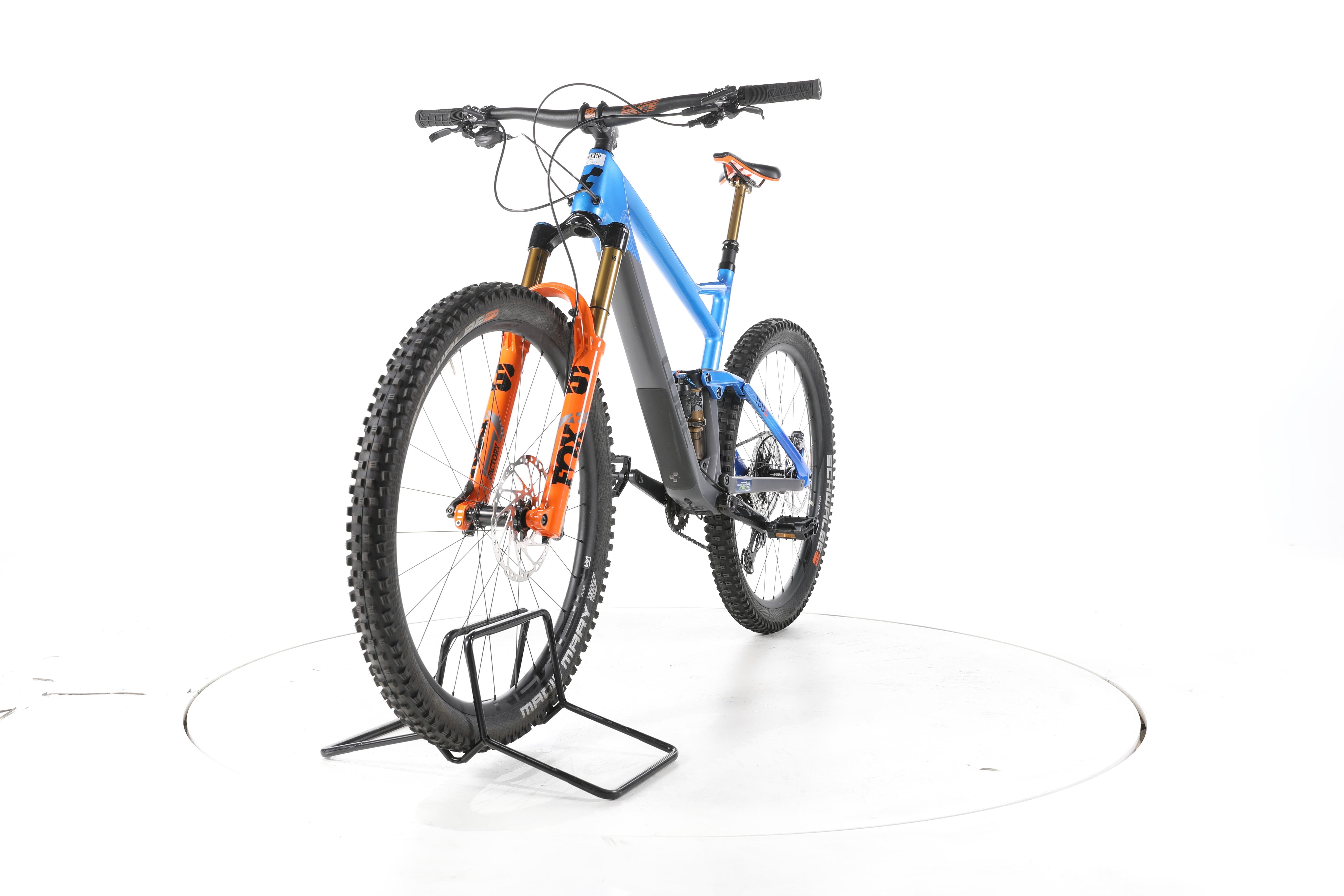 Cube Stereo 150 C:62 SL Fahrrad Fully - Image 5