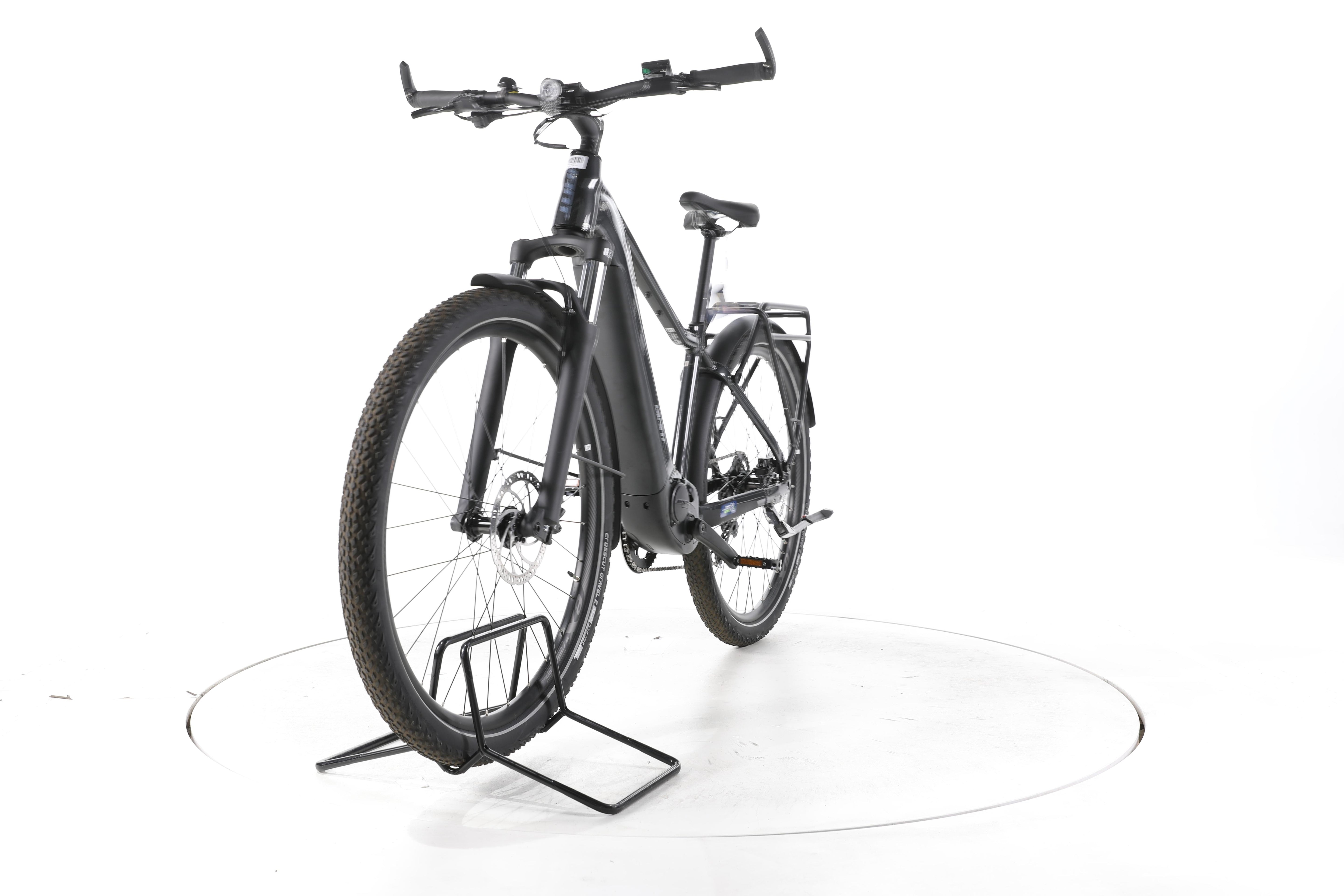 Giant Explore E+ 2 Trekking E-Bike - Image 5