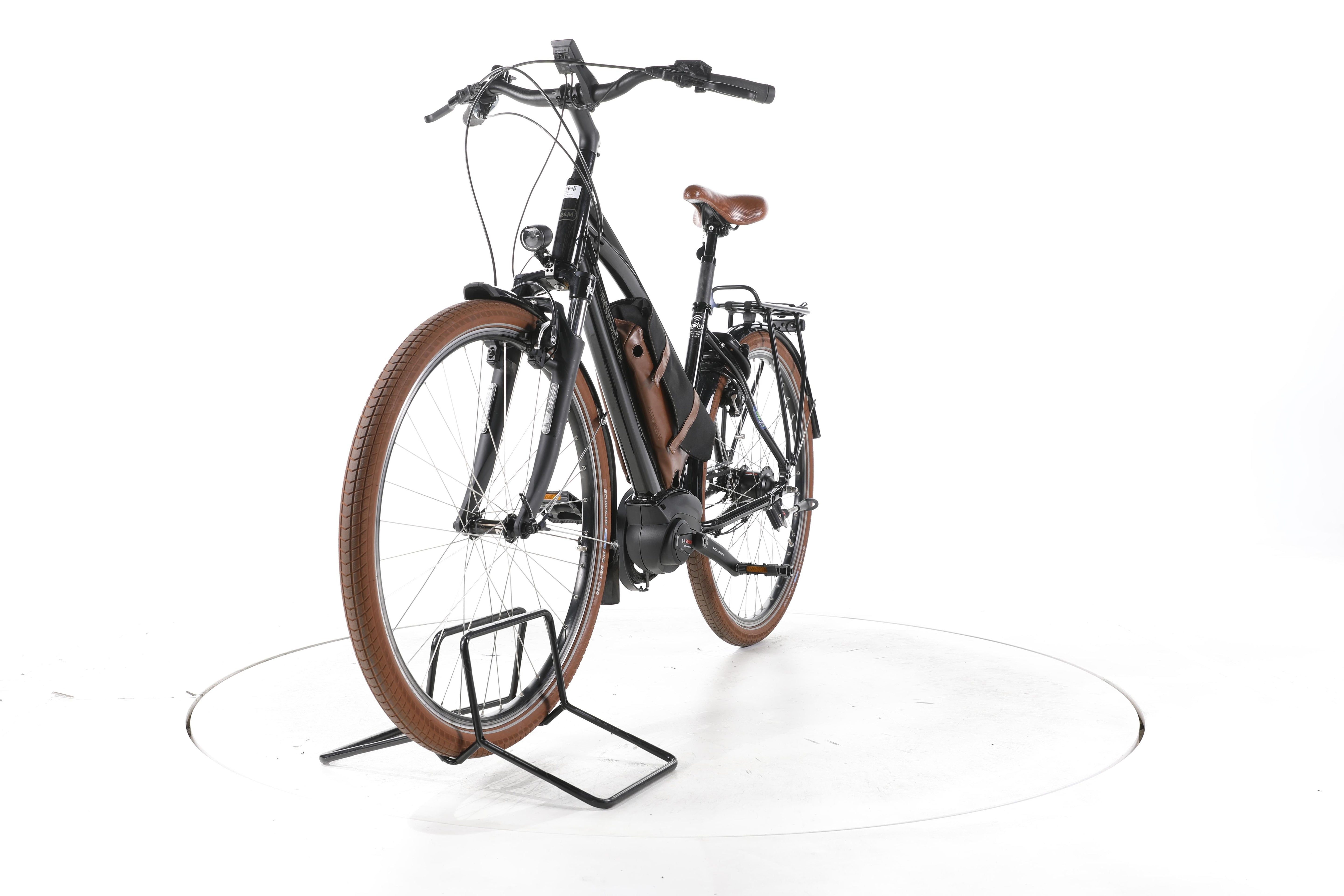 Riese & Müller Cruiser2 Mixte silent City E-Bike 2024 - Image 5