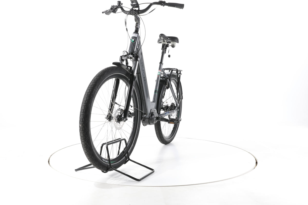 Puch Q 4.4 City E-Bike Tiefeinsteiger - Image 5