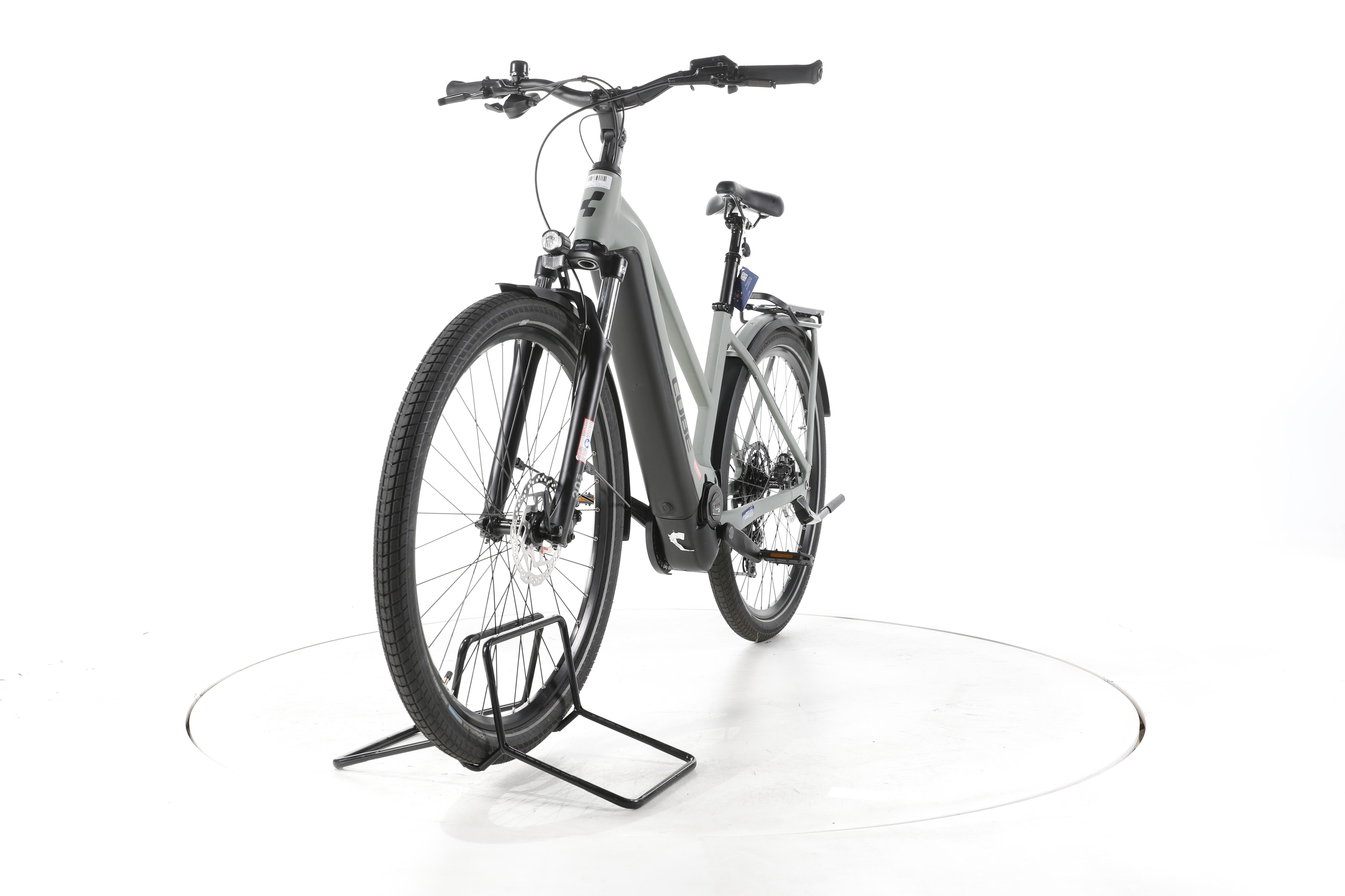 Cube Kathmandu Hybrid ONE Trekking E-Bike 2024 - Image 5