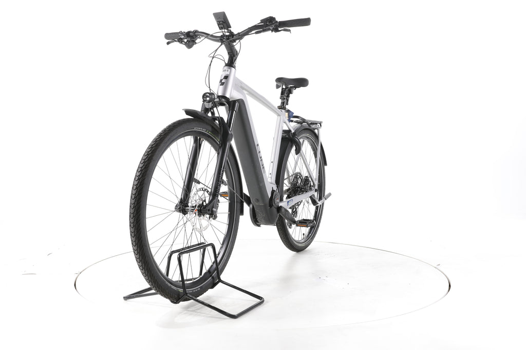 Cube Kathmandu Hybrid SLX Trekking E-Bike 2024 - Image 5