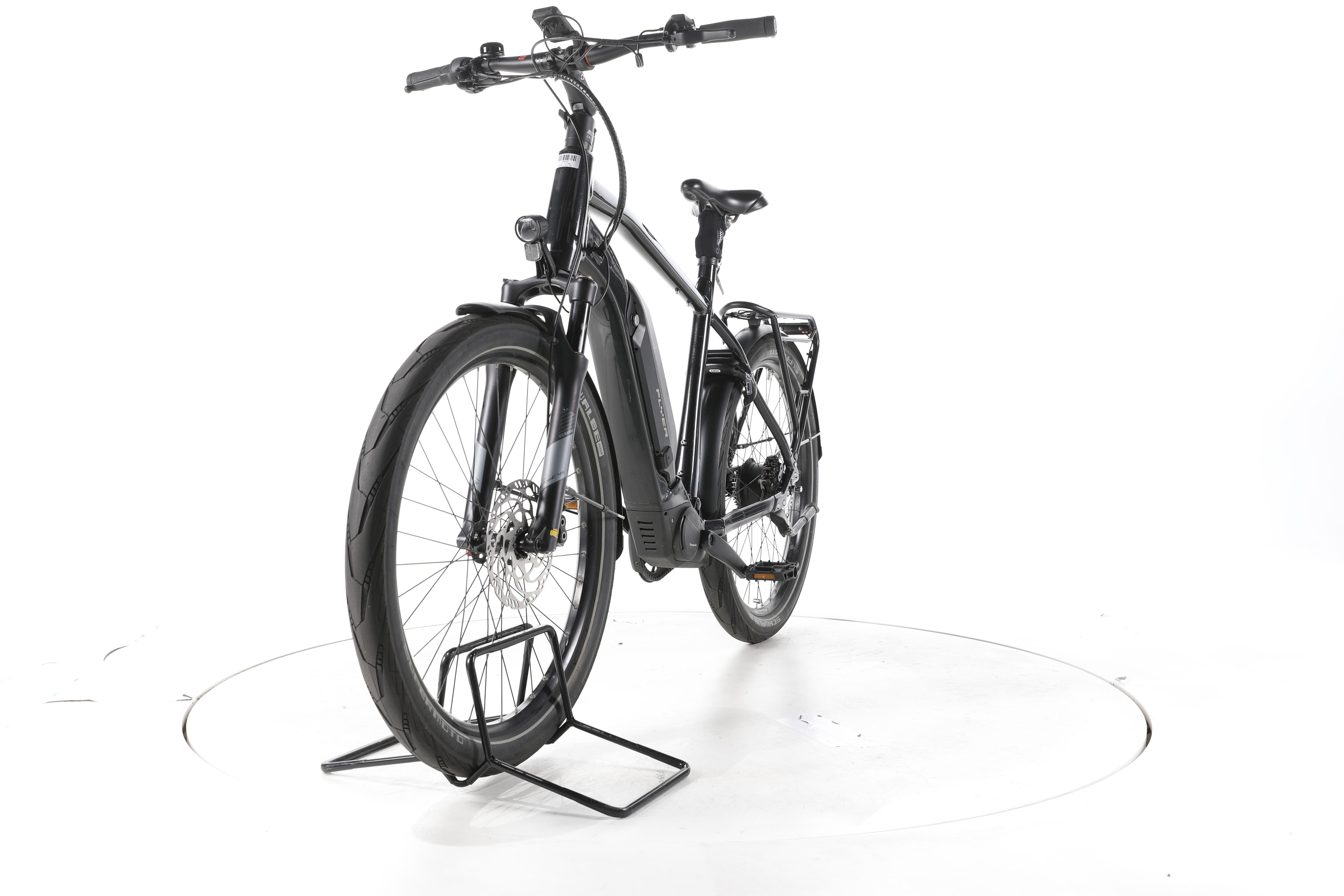 FLYER Upstreet3 7.23 City E-Bike - Image 5