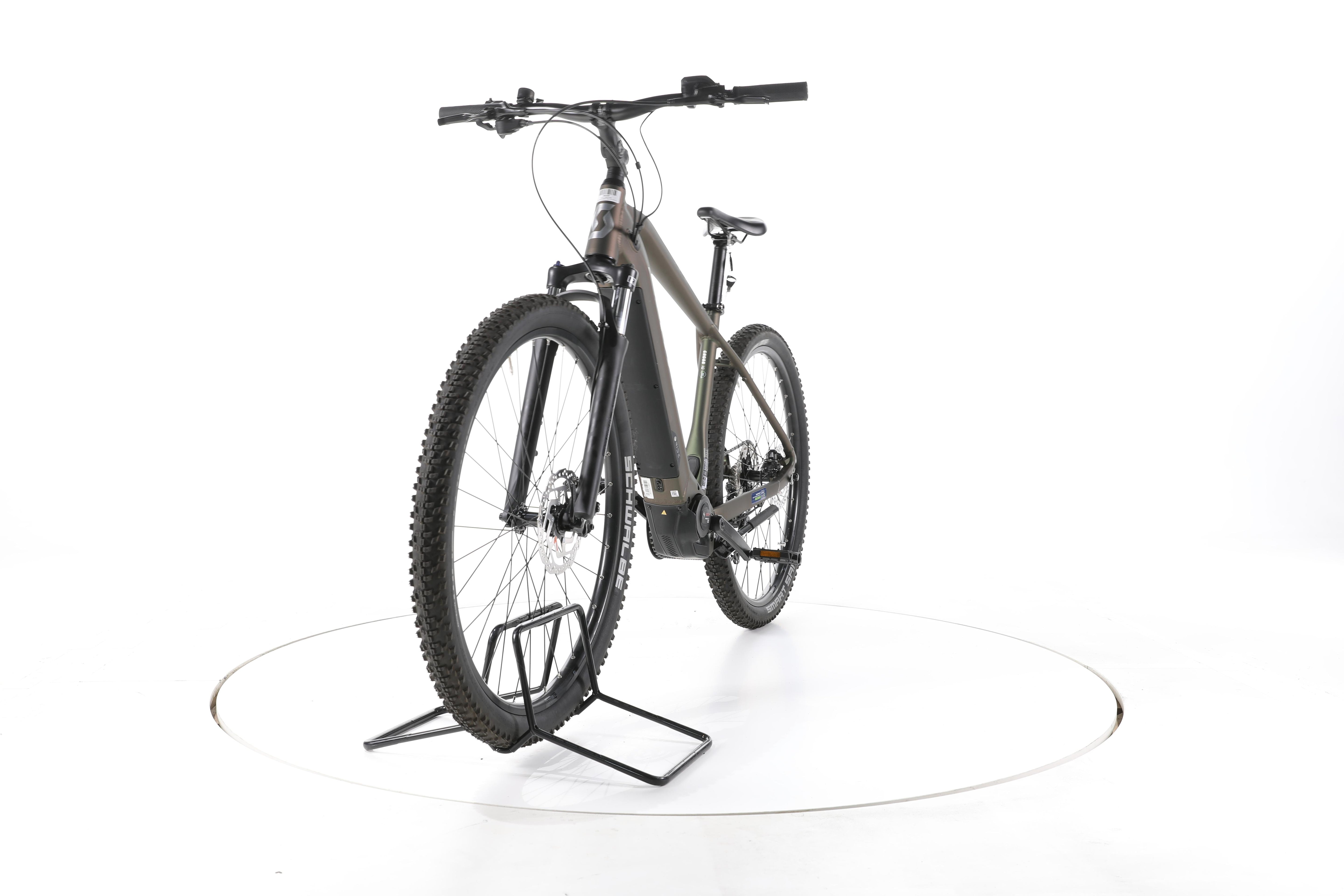 Scott Sub Cross eRIDE 10 E-Bike - Image 5