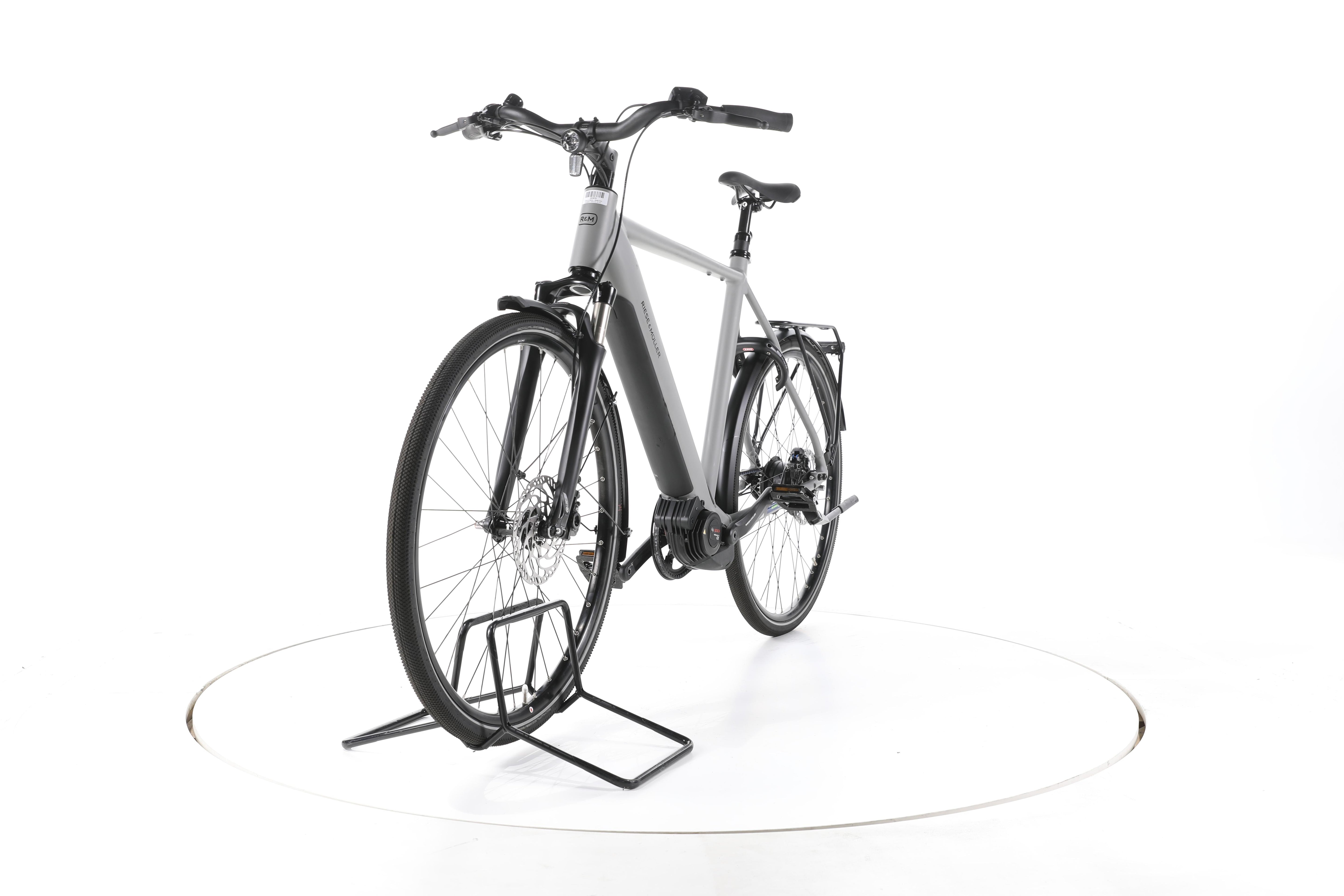 Riese & Müller Roadster vario City E-Bike - Image 5