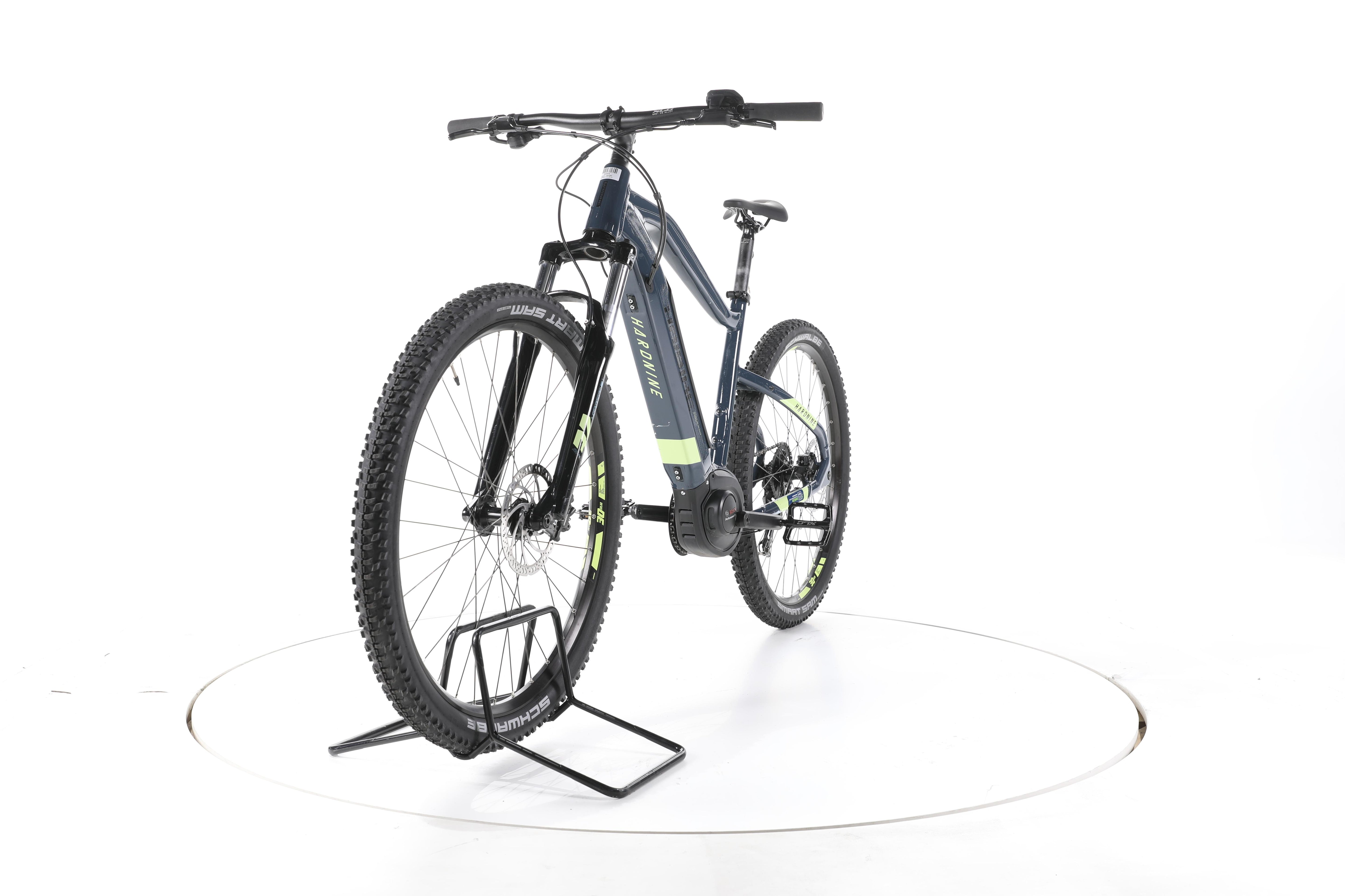 Haibike HardNine 5 E-Bike - Image 5