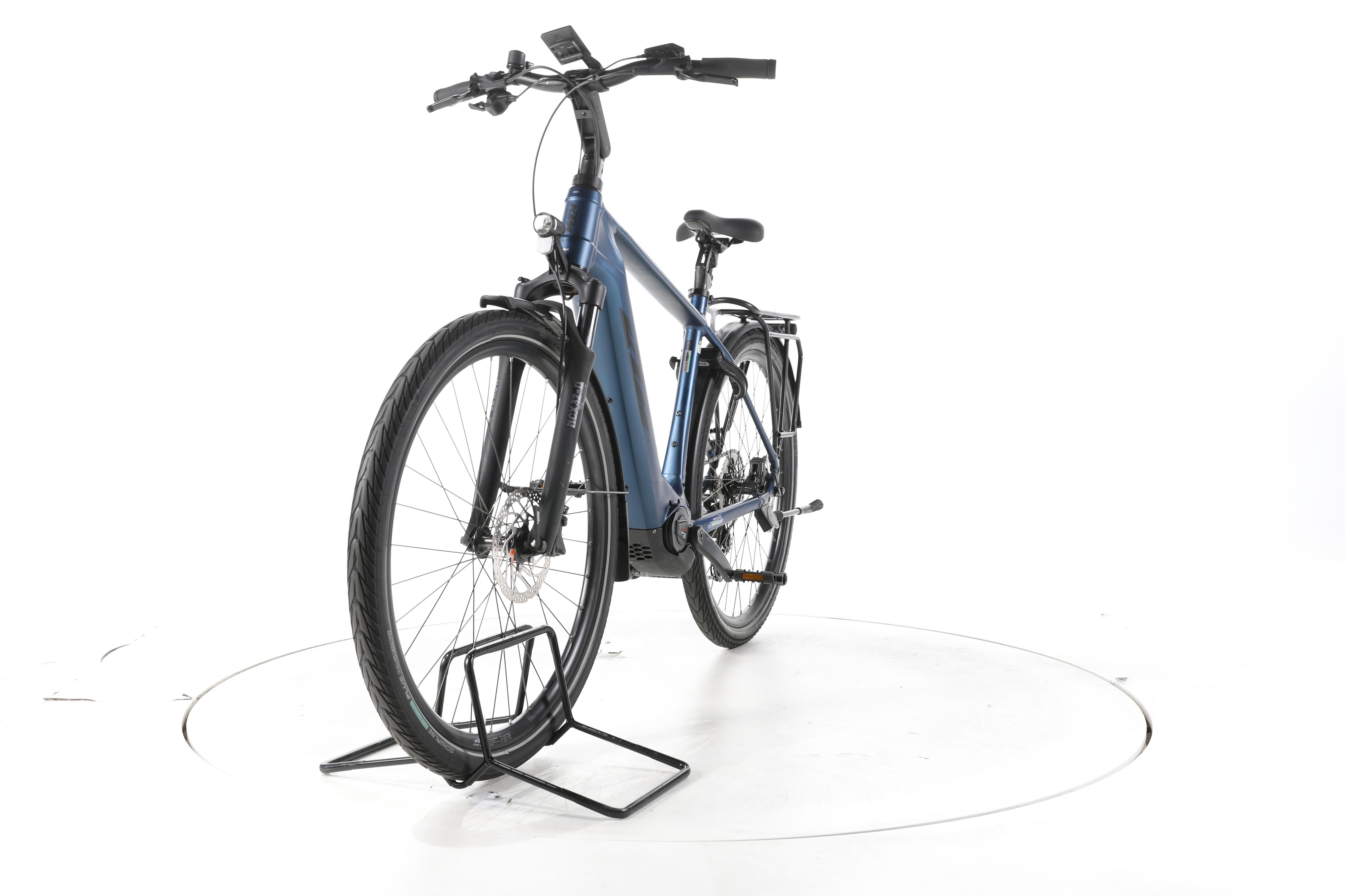 KTM Macina Style 730 Trekking E-Bike - Image 5