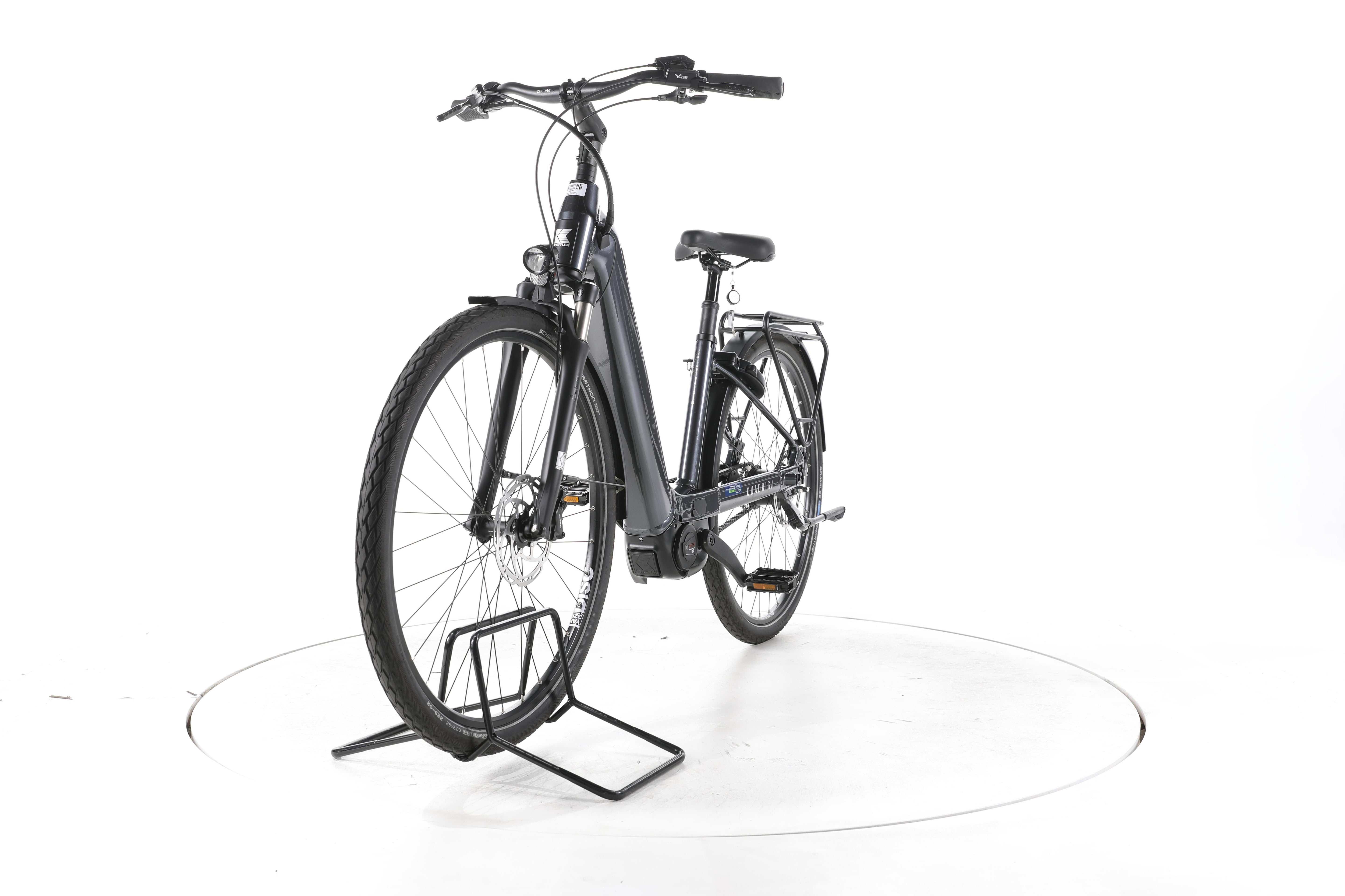 Kettler Quadriga CX5 City E-Bike Tiefeinsteiger 2024 - Image 5