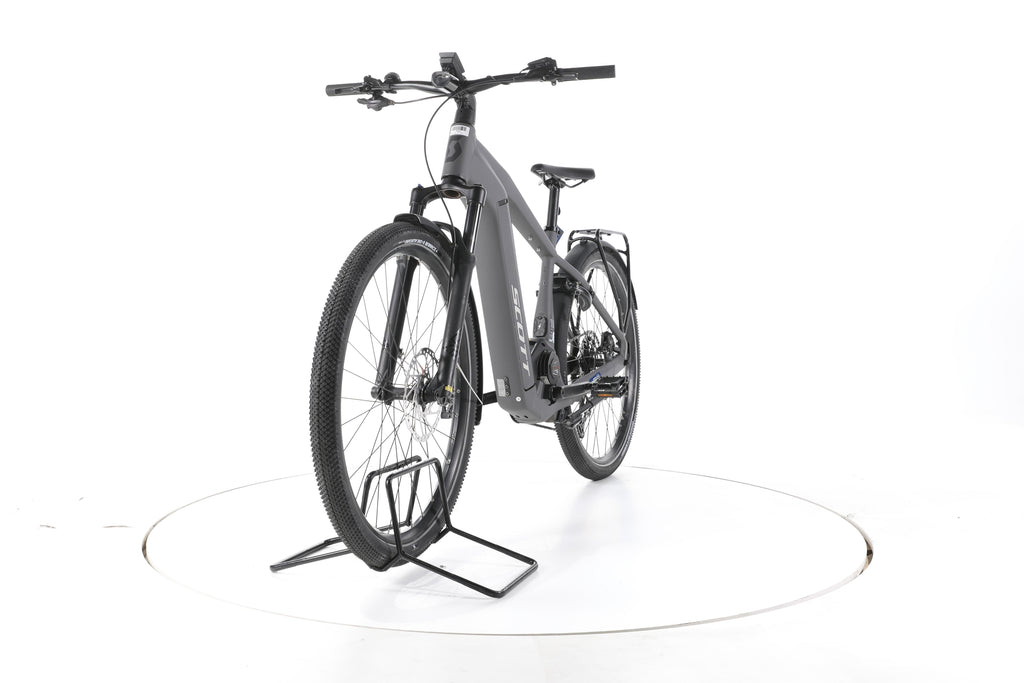 Scott Axis eRIDE EVO Tour SUV E-Bike - Image 5