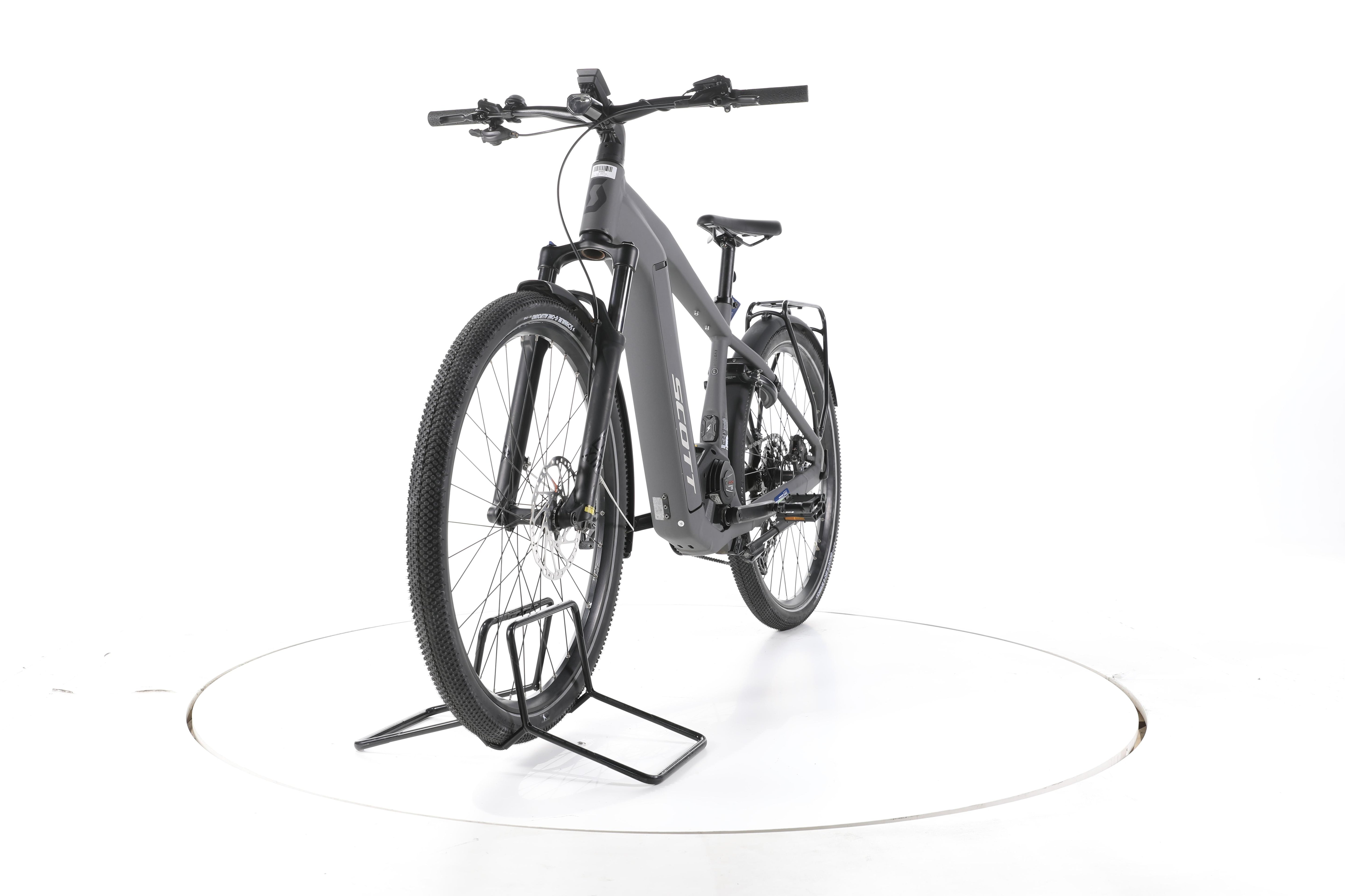 Scott Axis eRIDE EVO Tour SUV E-Bike - Image 5