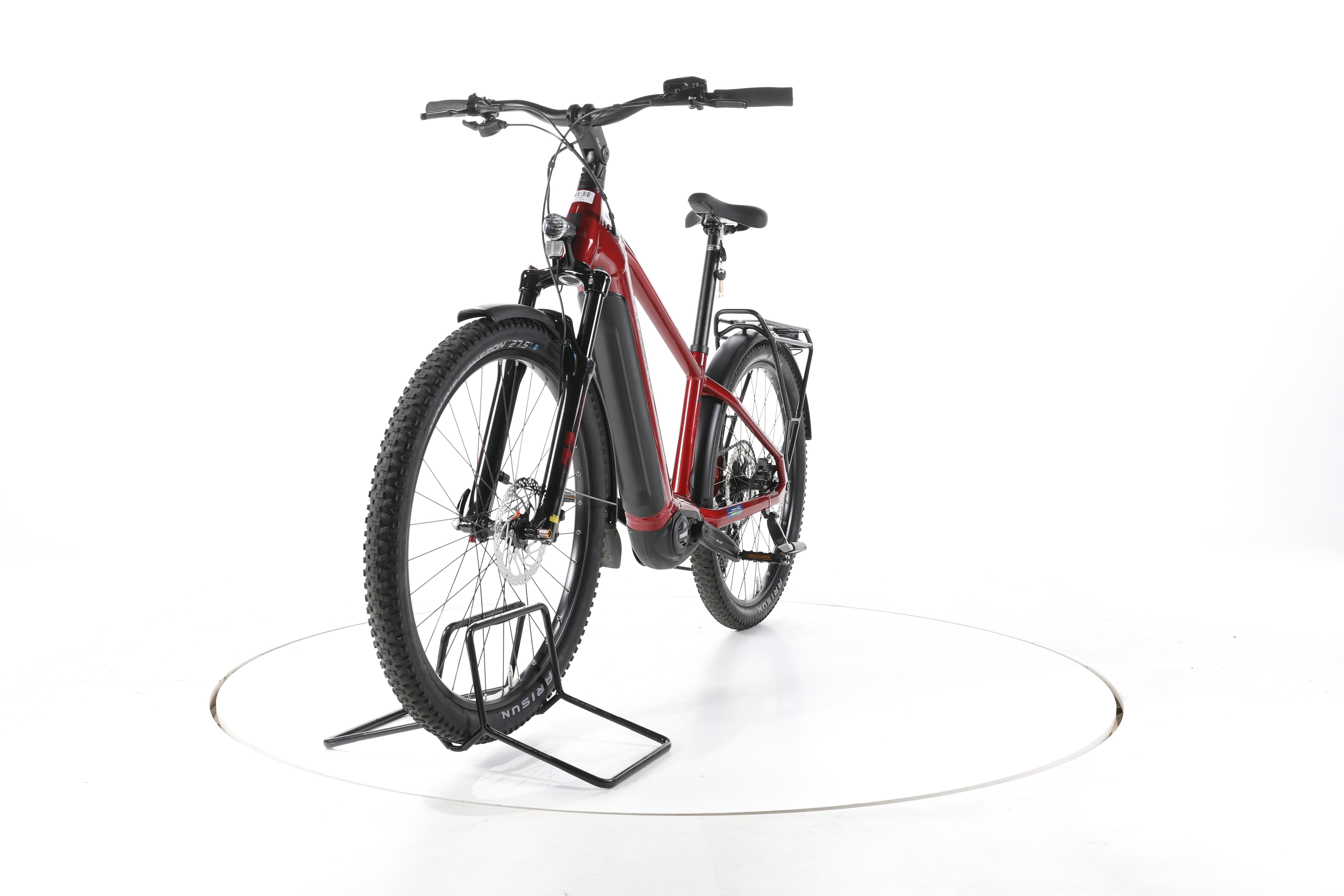 Haibike Trekking 5 Trekking E-Bike - Image 5