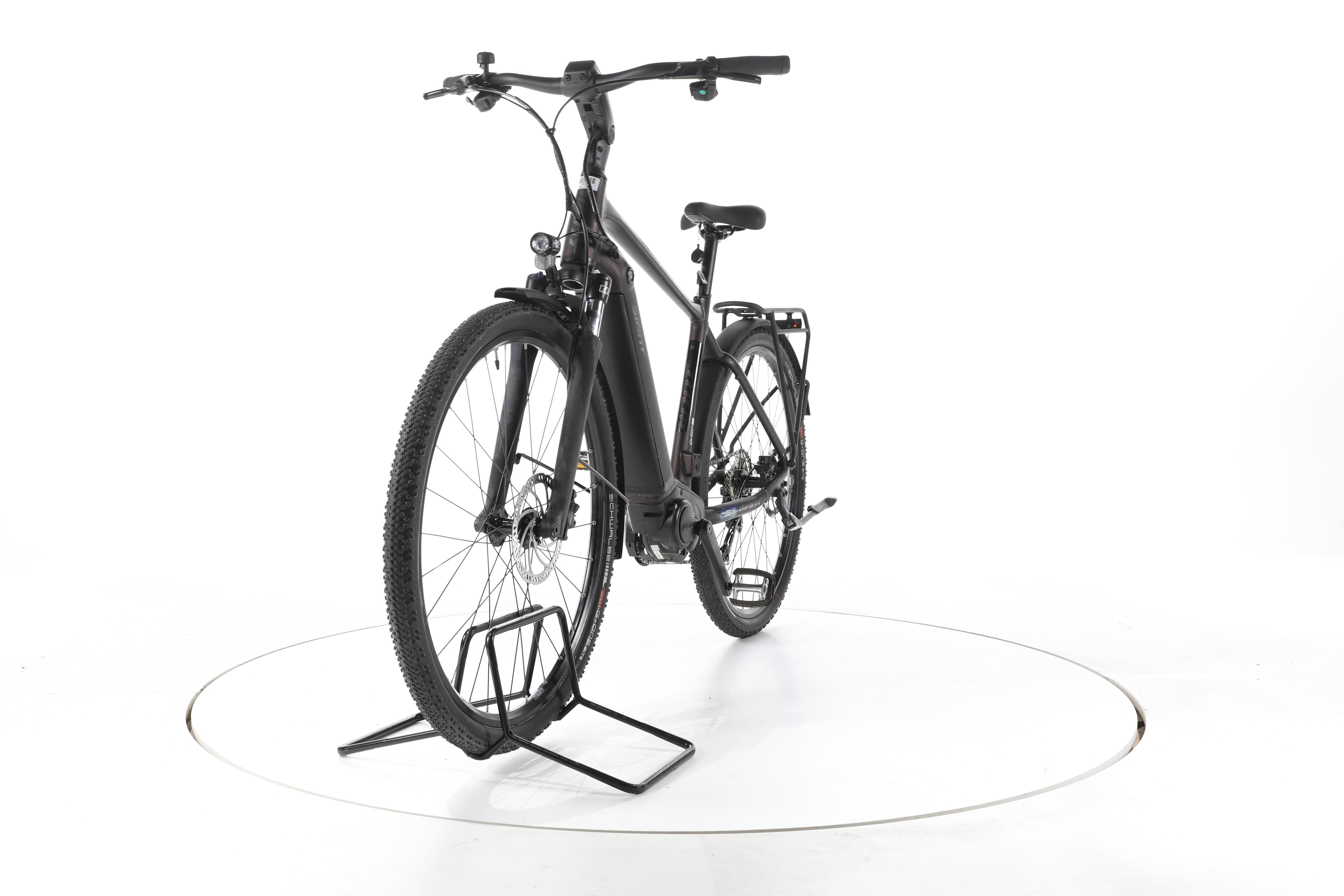 Giant AnyTour E+ 3 GTS Trekking E-Bike - Image 5