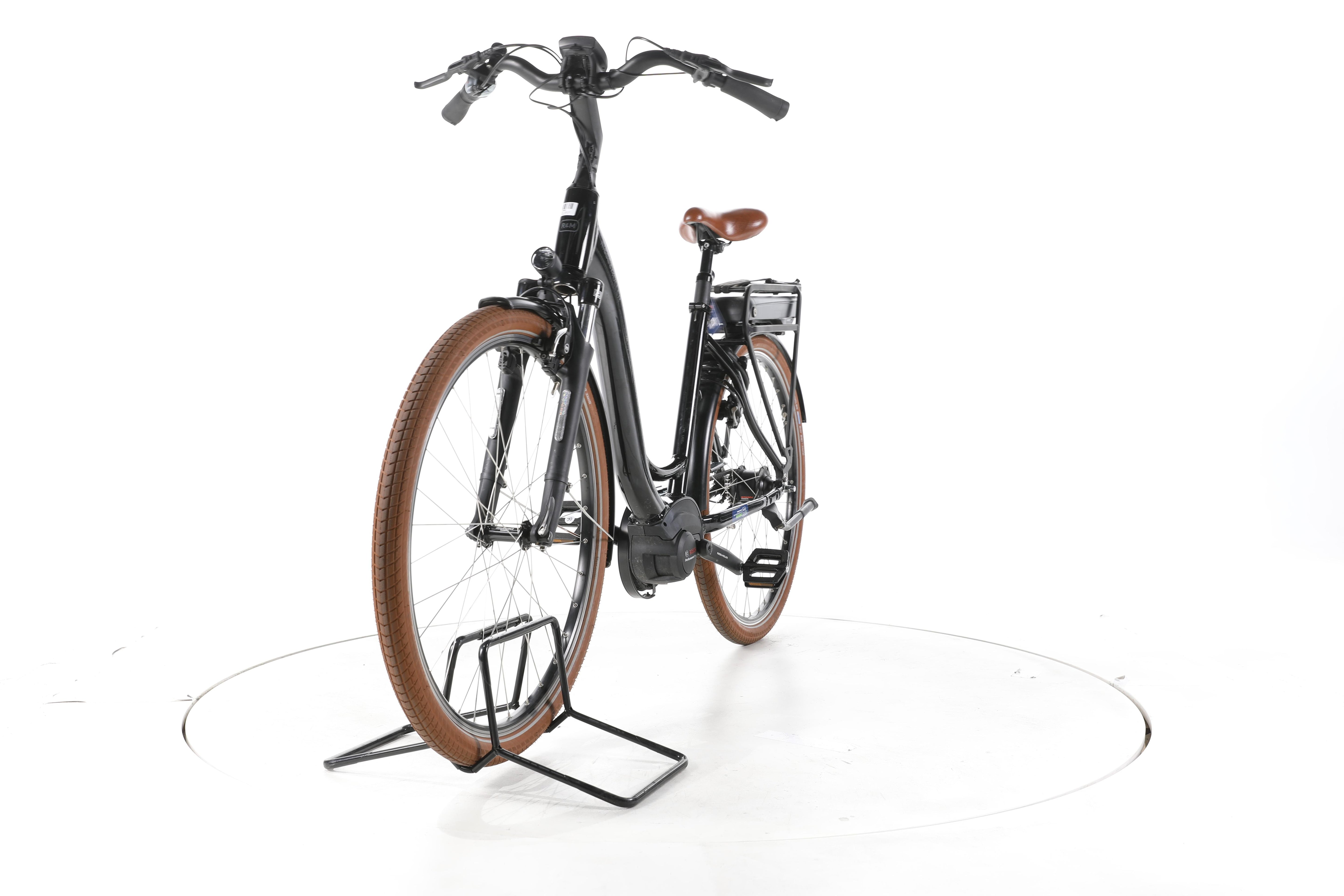 Riese & Müller Swing rücktritt City E-Bike Tiefeinsteiger - Image 5