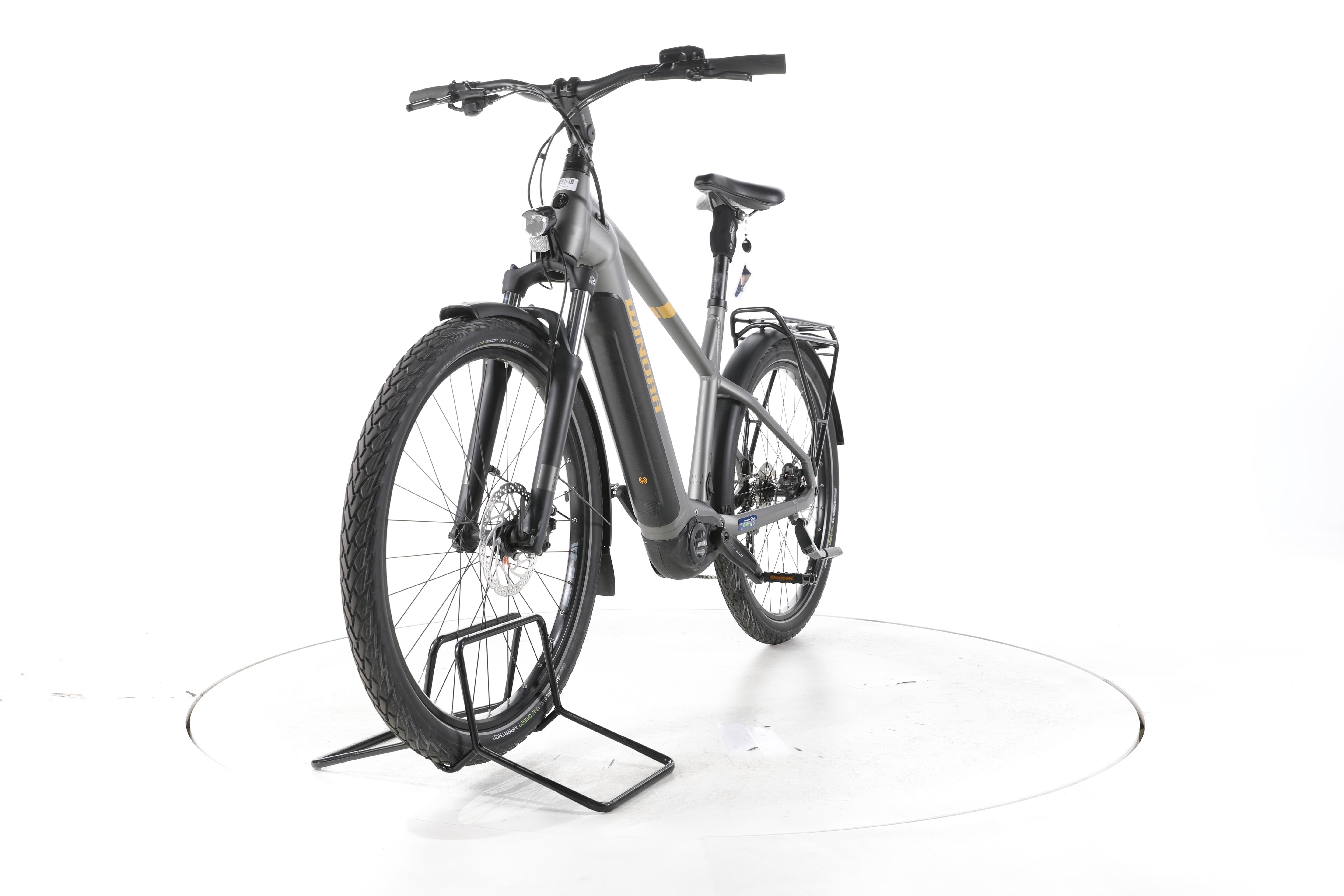 Winora Yucatan X8 Trekking E-Bike - Image 5
