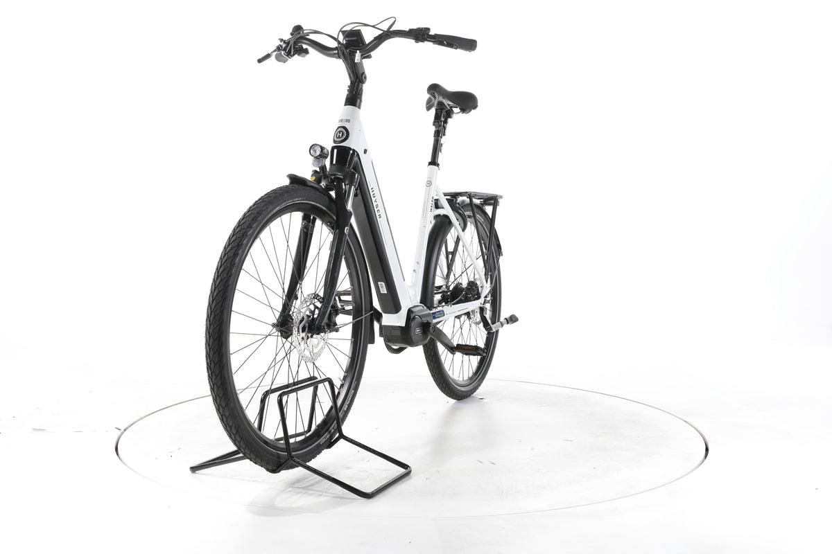 HUYSER Maleo City E-Bike Tiefeinsteiger - Image 5