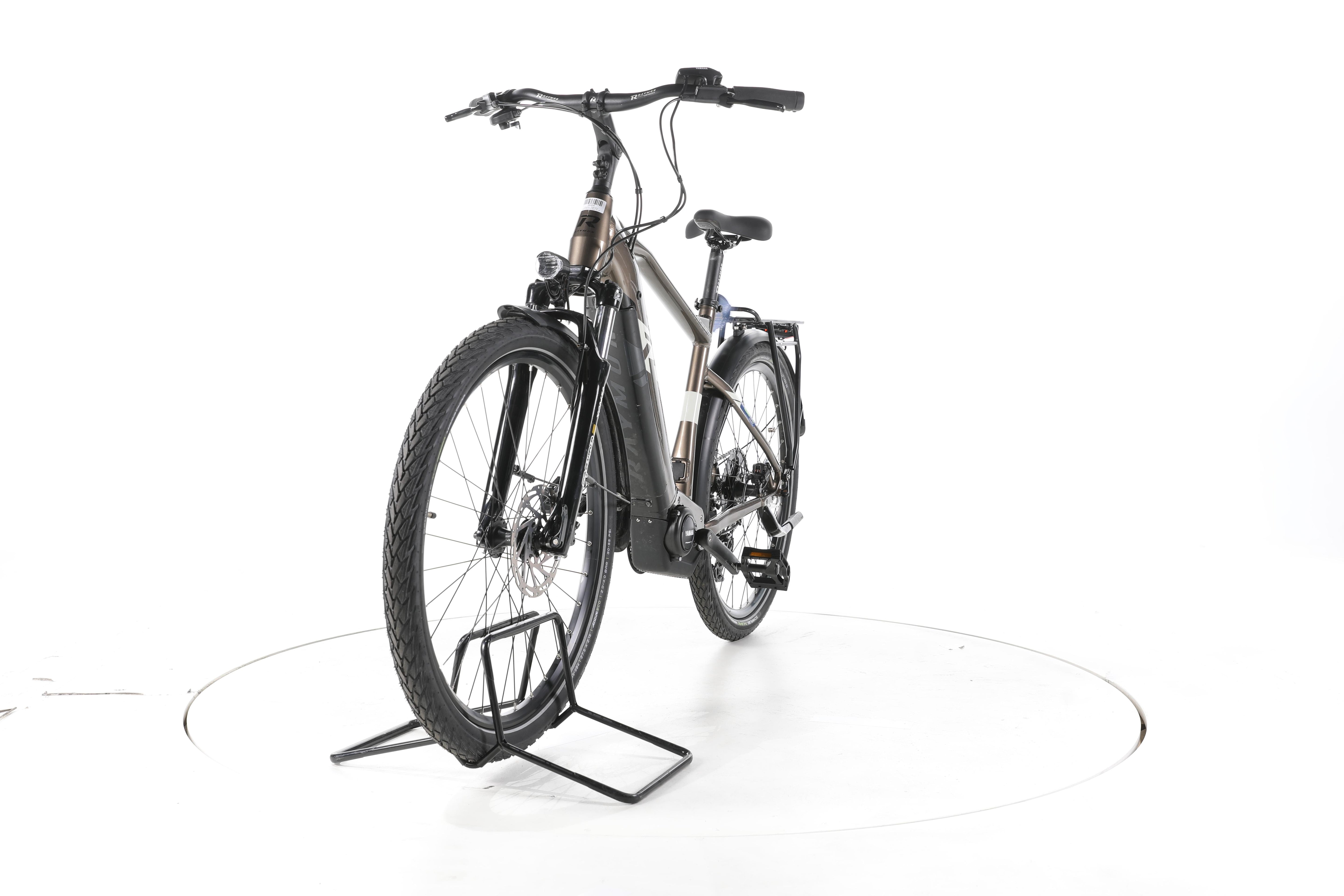 R Raymon TourRay E 5.0 Trekking E-Bike - Image 5