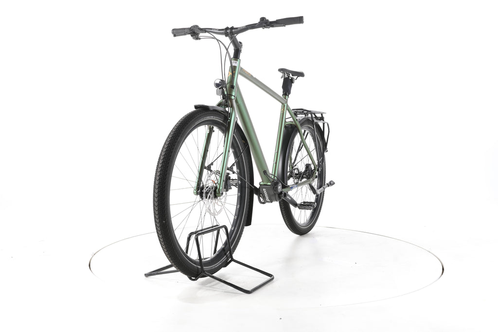 MAXX Crossmaxx Pinion Tour Fahrrad City & Trekking - Image 5