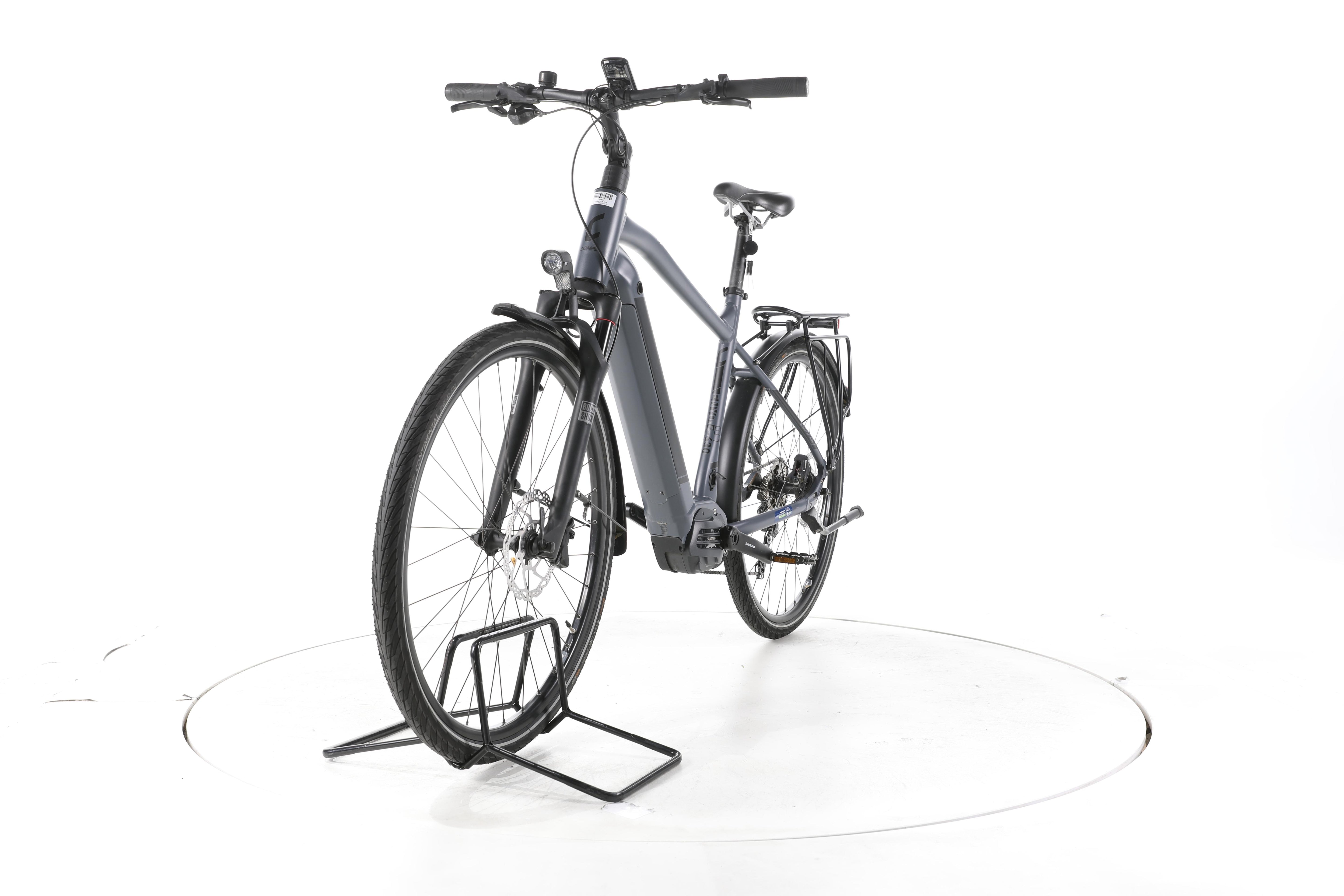 Compel Enyo E-630 LTD Trekking E-Bike - Image 5