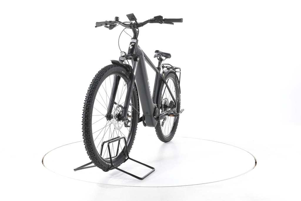 Cube Nuride Hybrid Pro Allroad Trekking E-Bike - Image 5