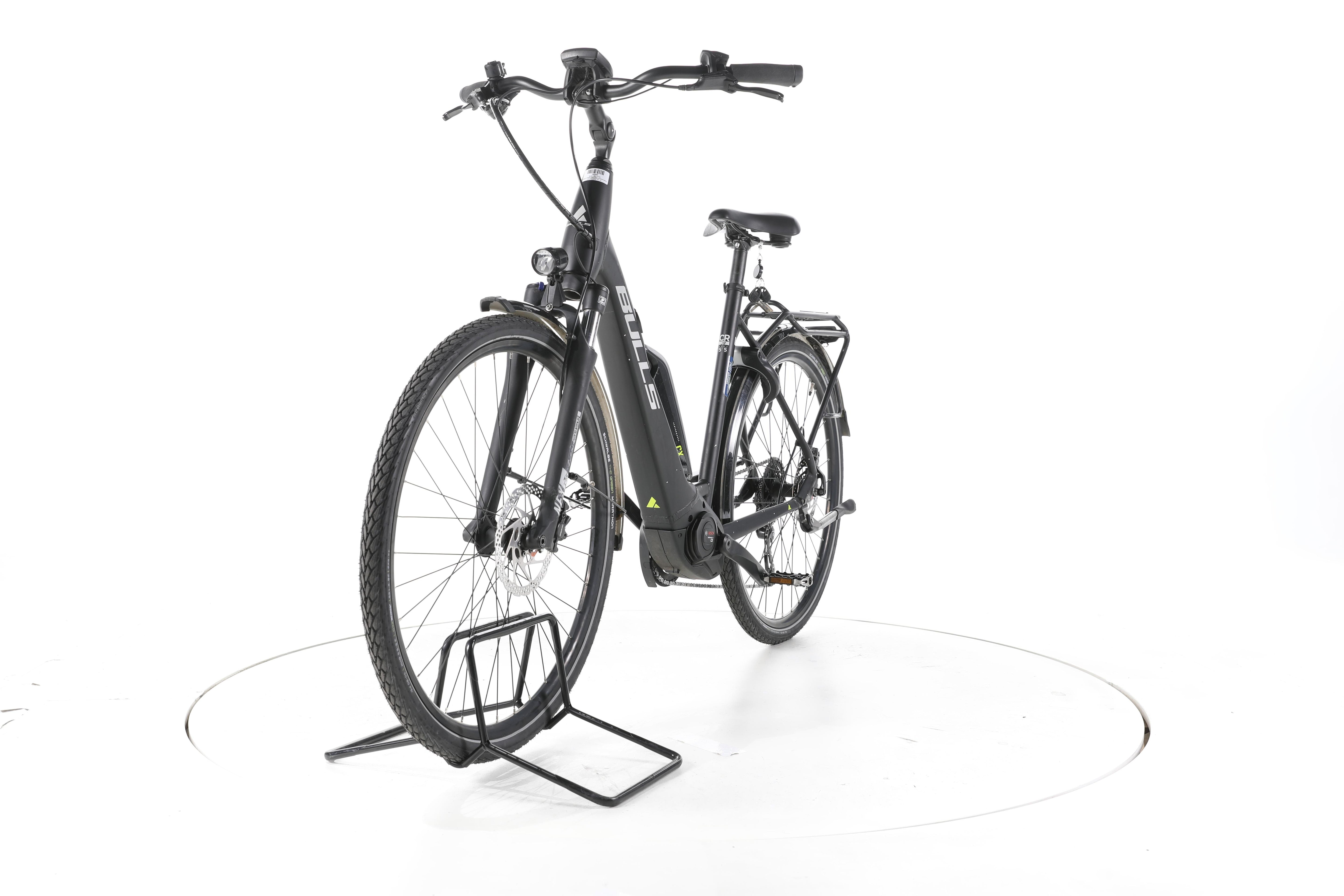 Bulls Street CX Trekking E-Bike Tiefeinsteiger - Image 5