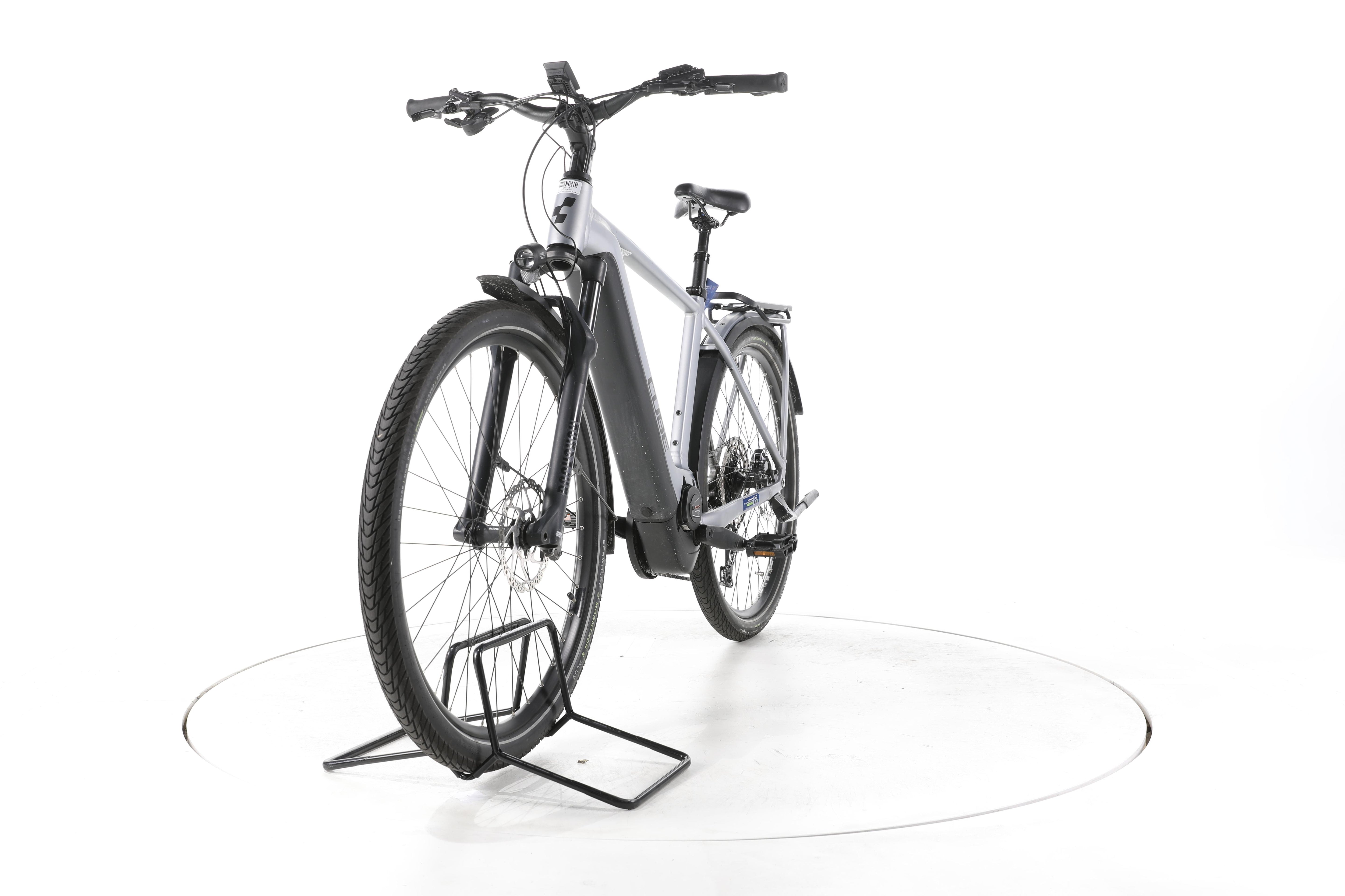 Cube Kathmandu Hybrid SLX Trekking E-Bike - Image 5