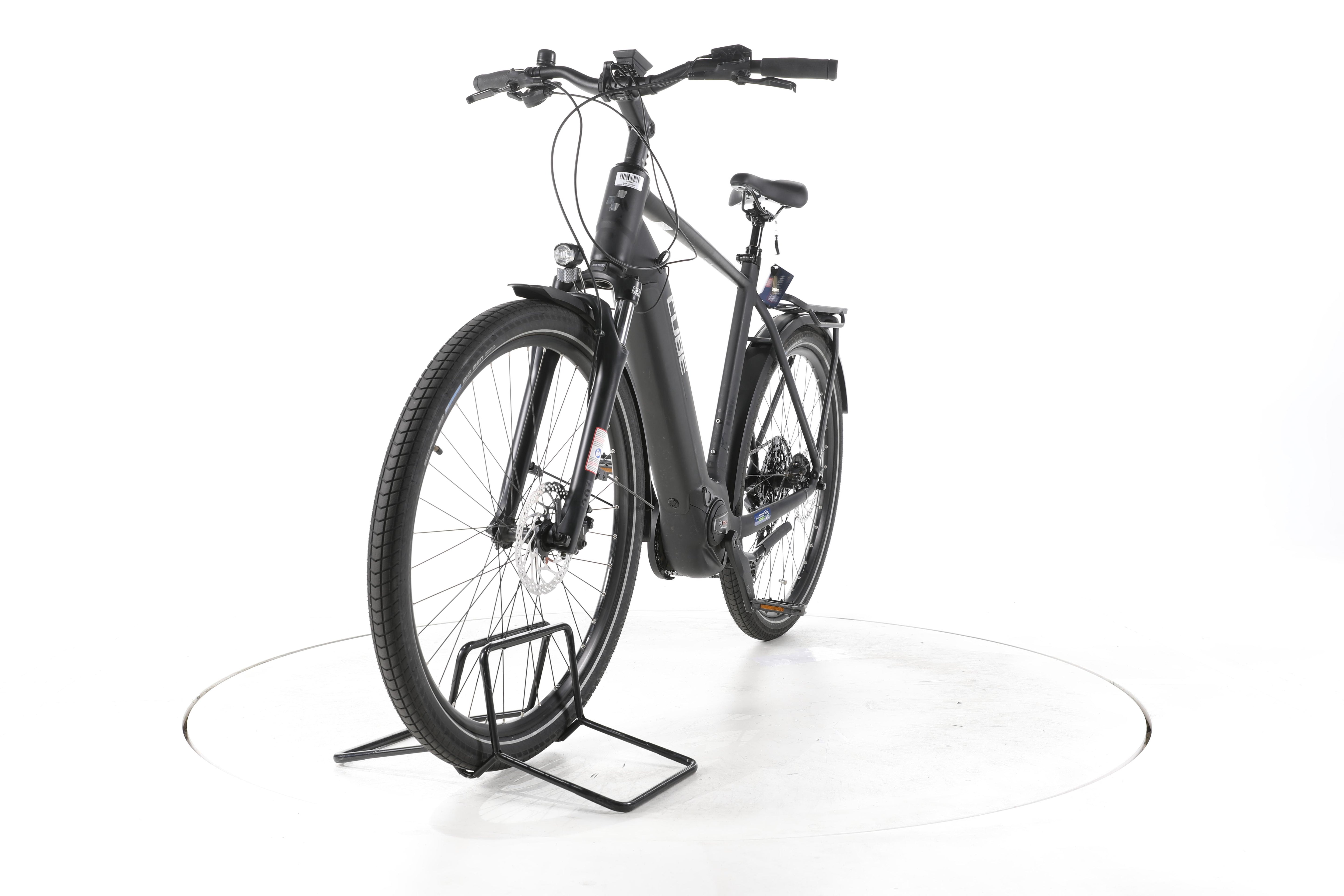 Cube Touring Hybrid Pro Trekking E-Bike - Image 5