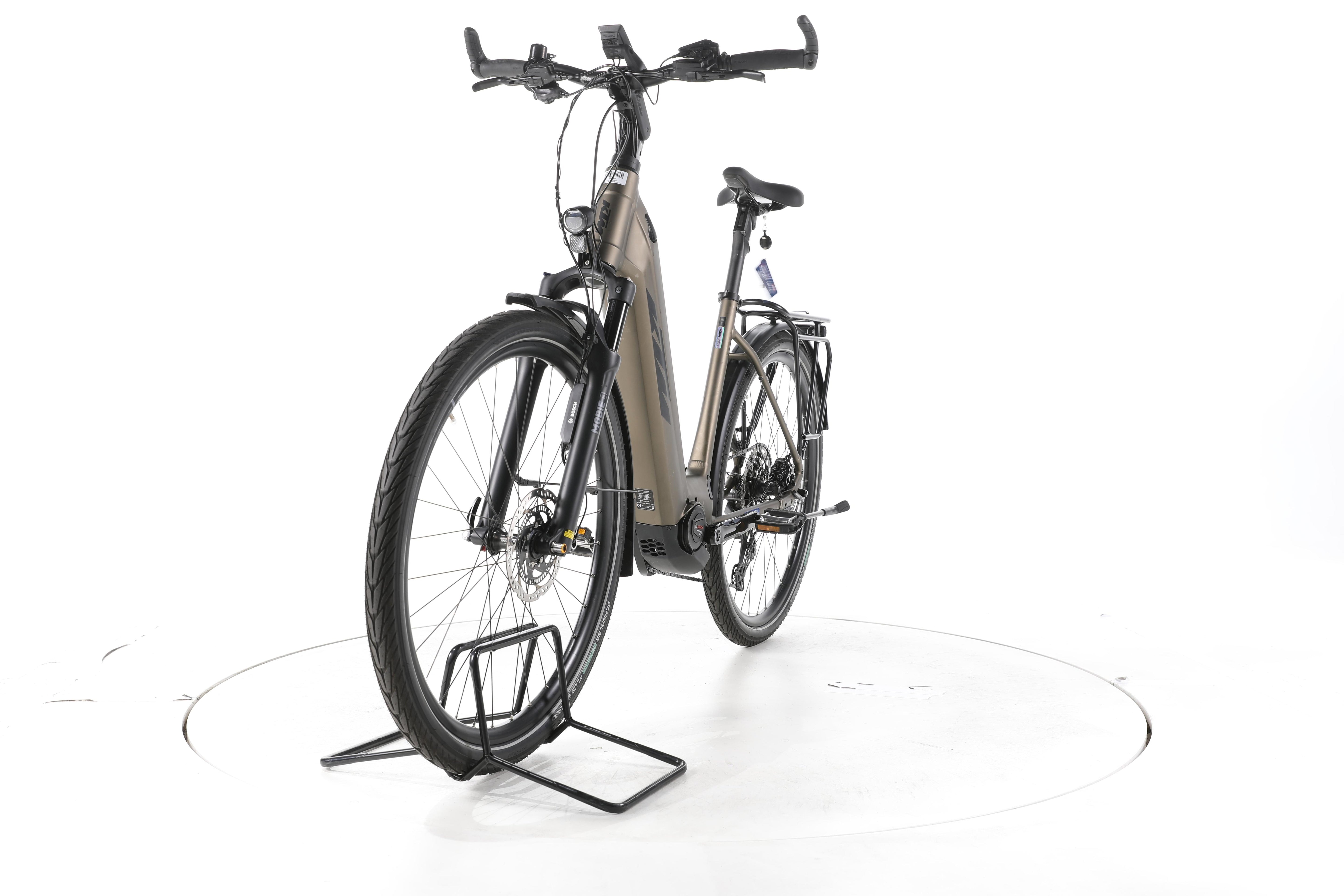 KTM Macina Style 720 Trekking E-Bike Tiefeinsteiger - Image 5