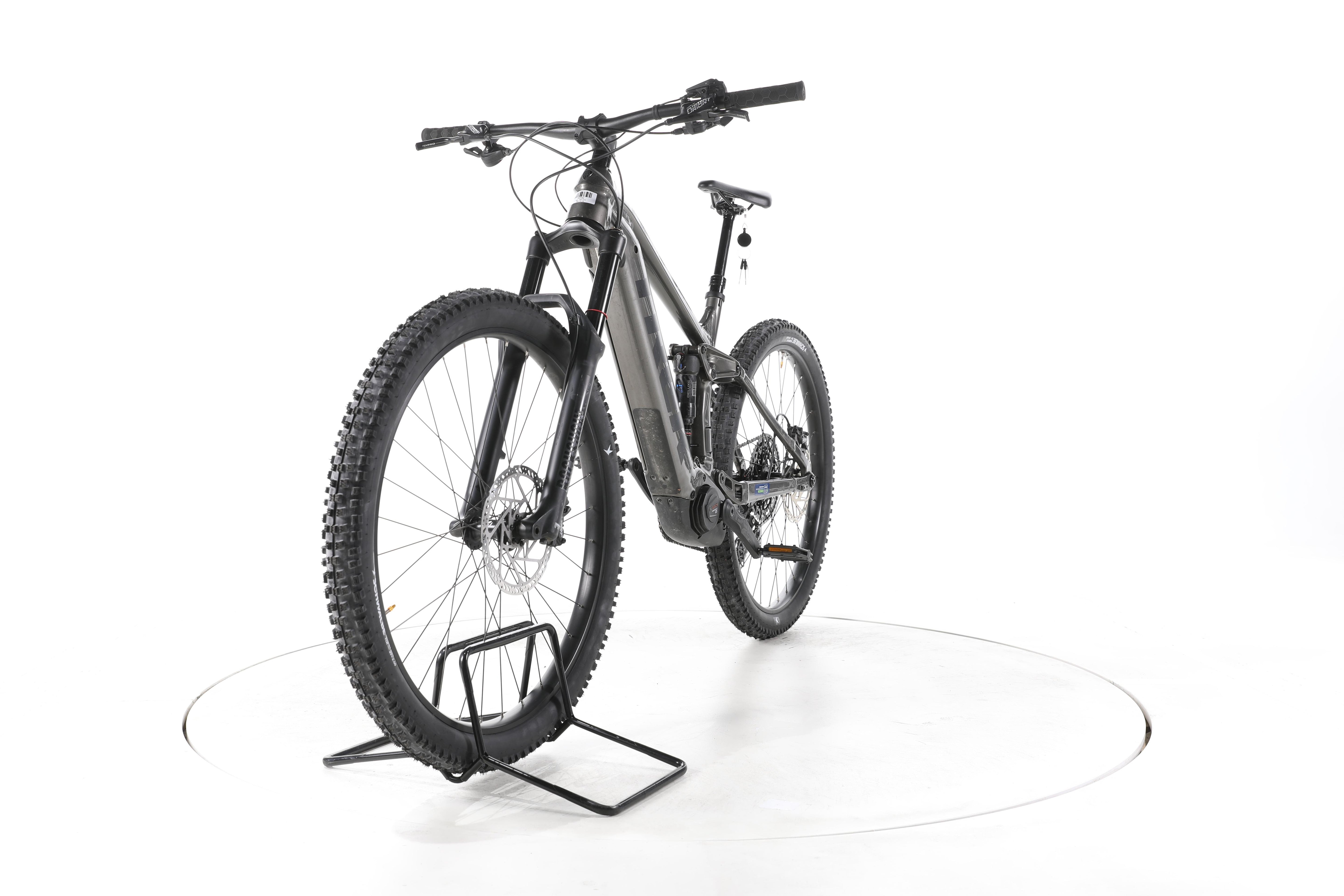 Trek Rail 5 E-Bike Fully - Image 5