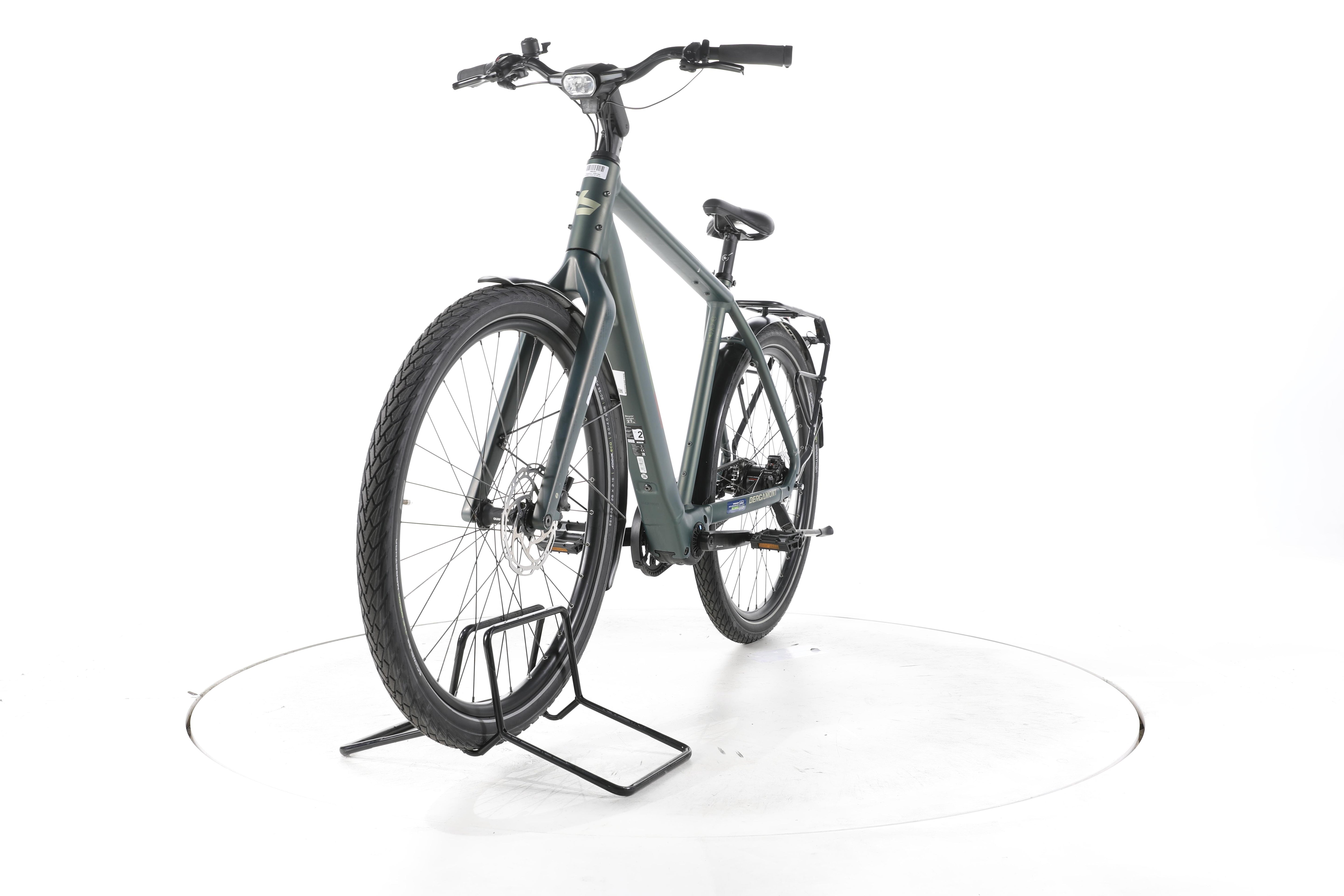 Bergamont E-Vitess Expert City E-Bike - Image 5