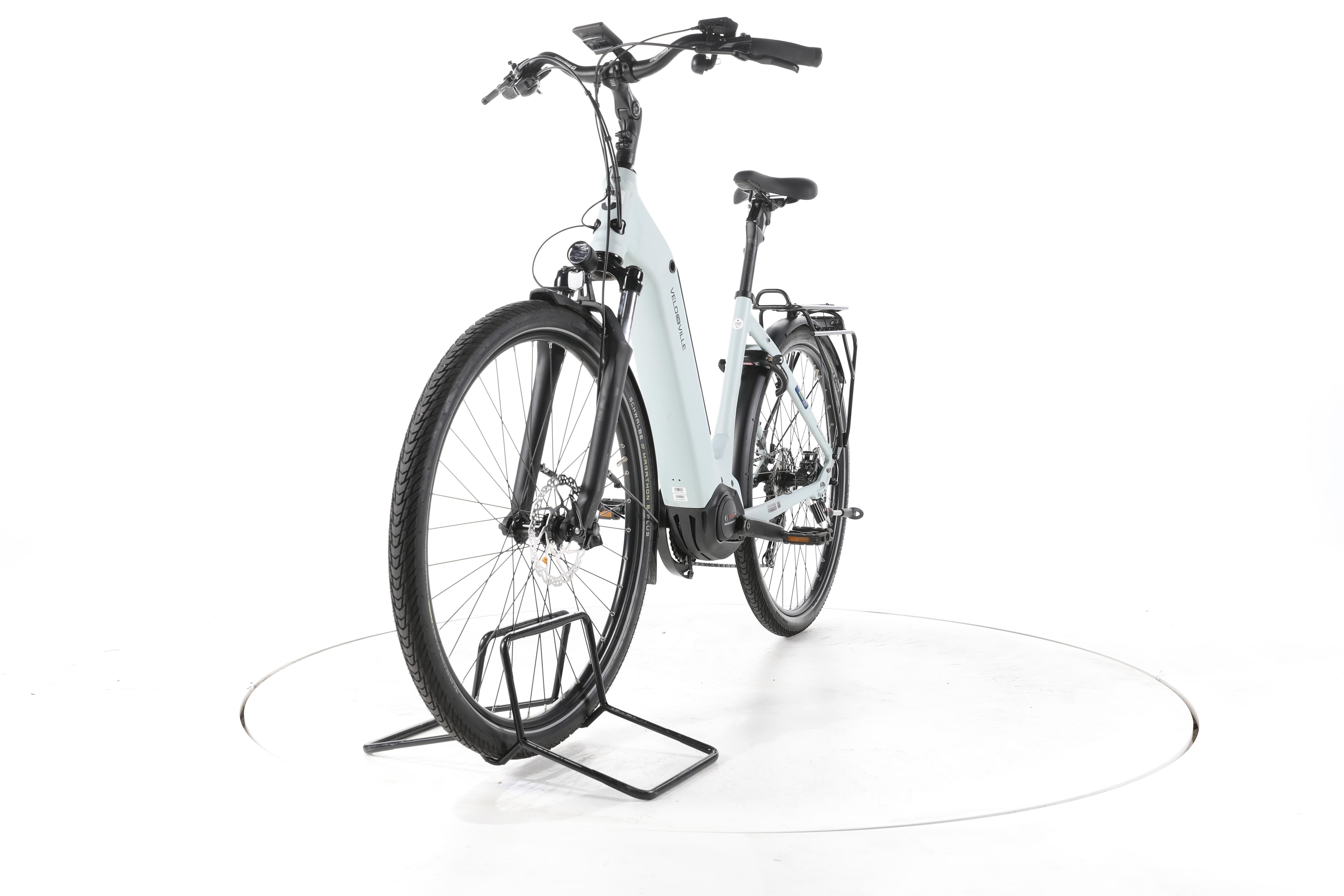 Velo de Ville AEB 890 Trekking E-Bike Tiefeinsteiger - Image 5