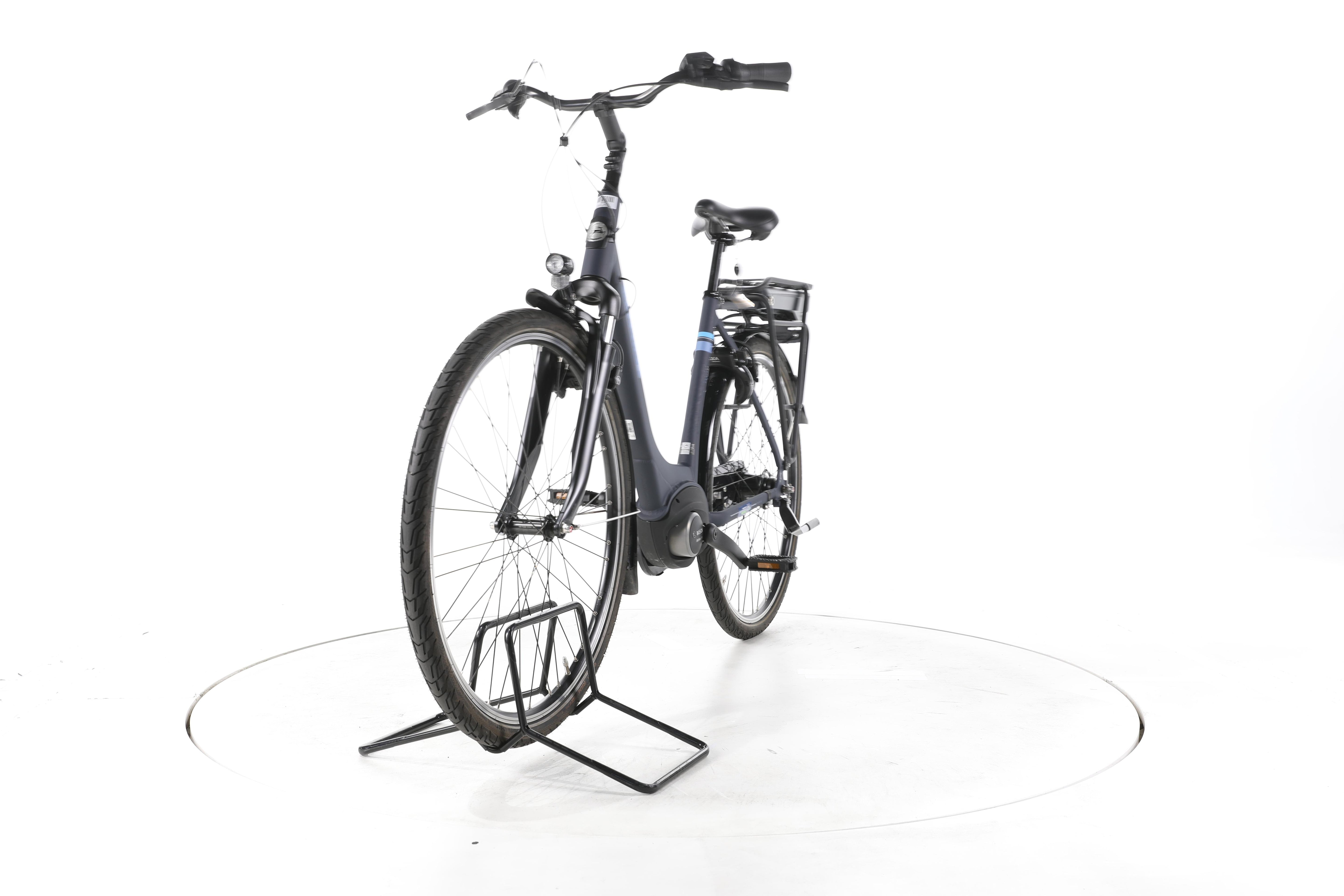 Gazelle Paris C7 HMB City E-Bike Tiefeinsteiger - Image 5