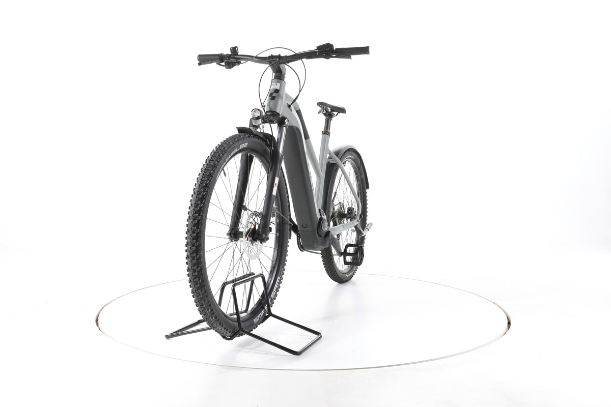 Cube Reaction Hybrid Performance Allroad Trekking E-Bike - Image 5