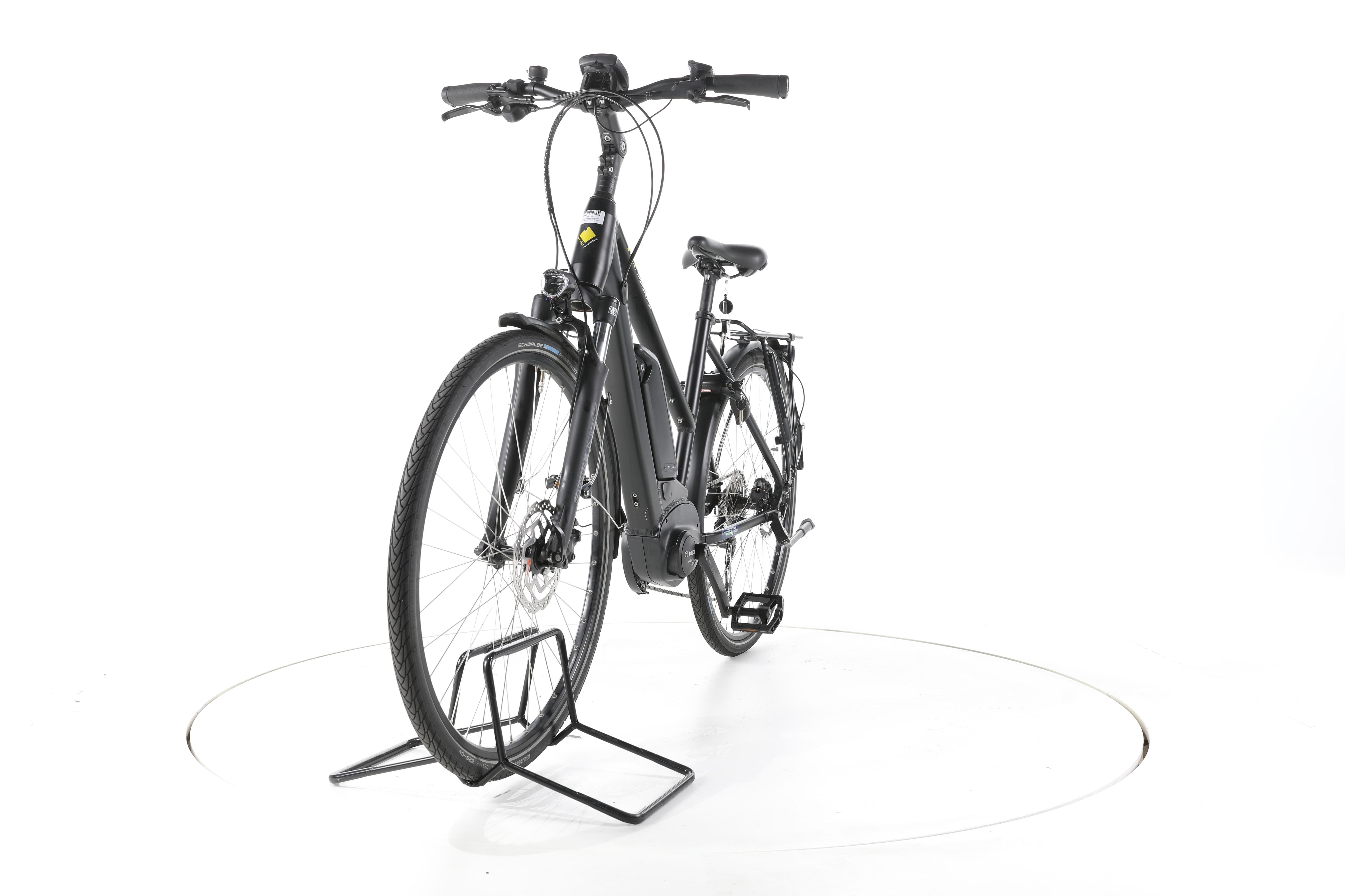 Kieler Manufaktur Bosch Deore Active 10 Trekking E-Bike - Image 5