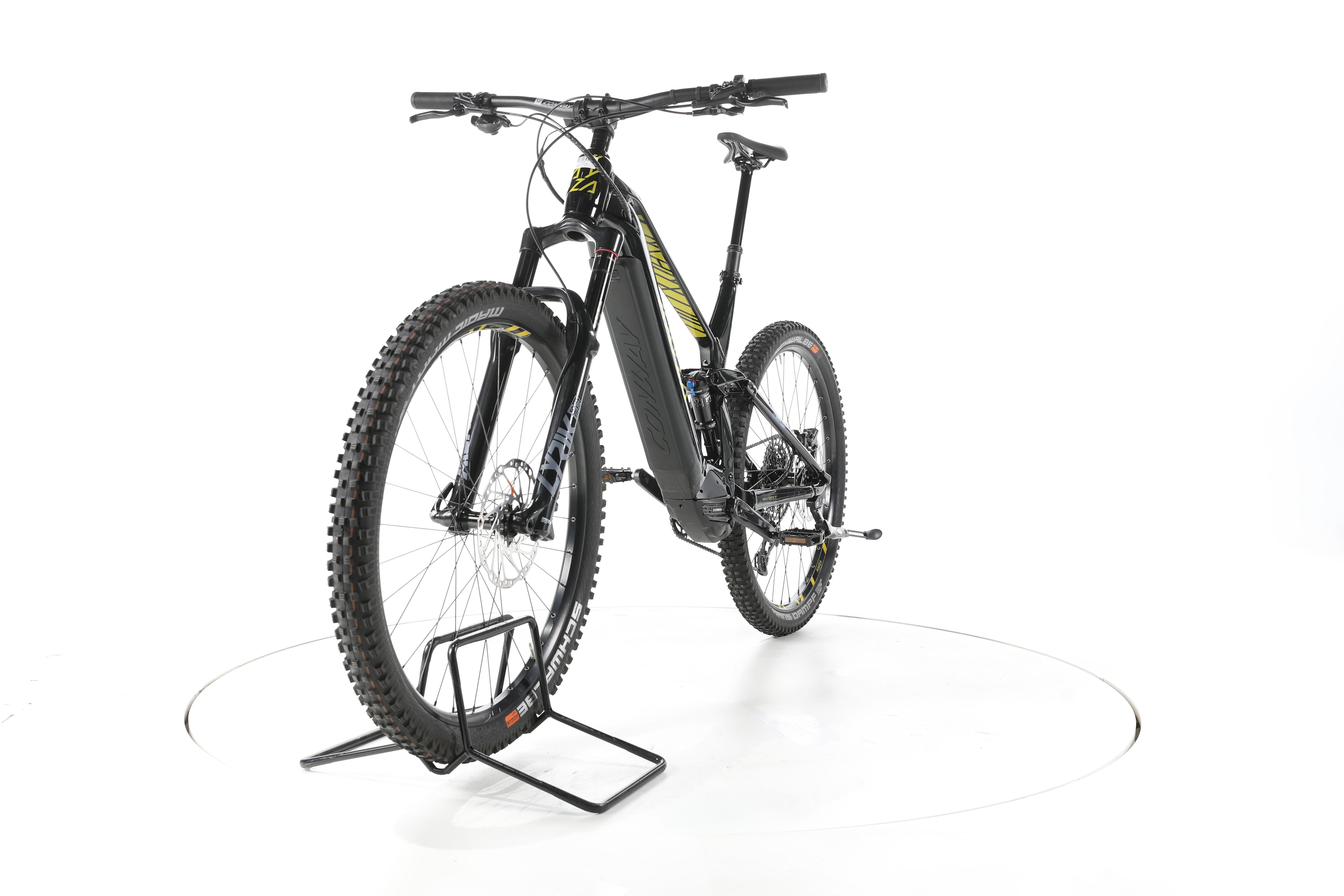 KAYZA Williwaw 4 E-Bike Fully 2024 - Image 5