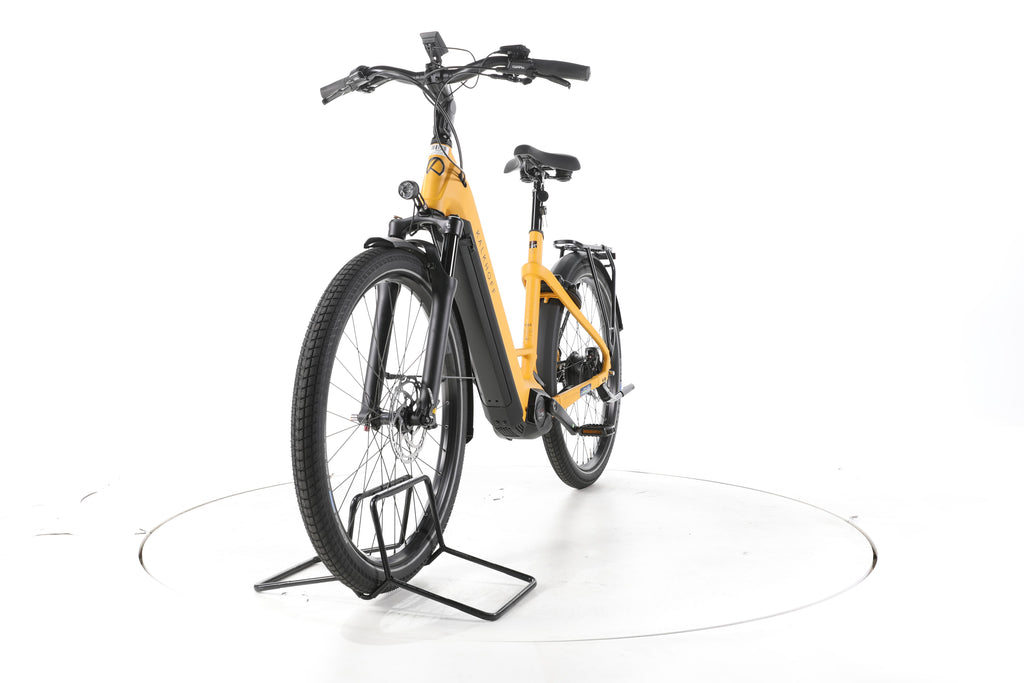 Kalkhoff Image 7.B Excite+ City E-Bike Tiefeinsteiger - Image 5