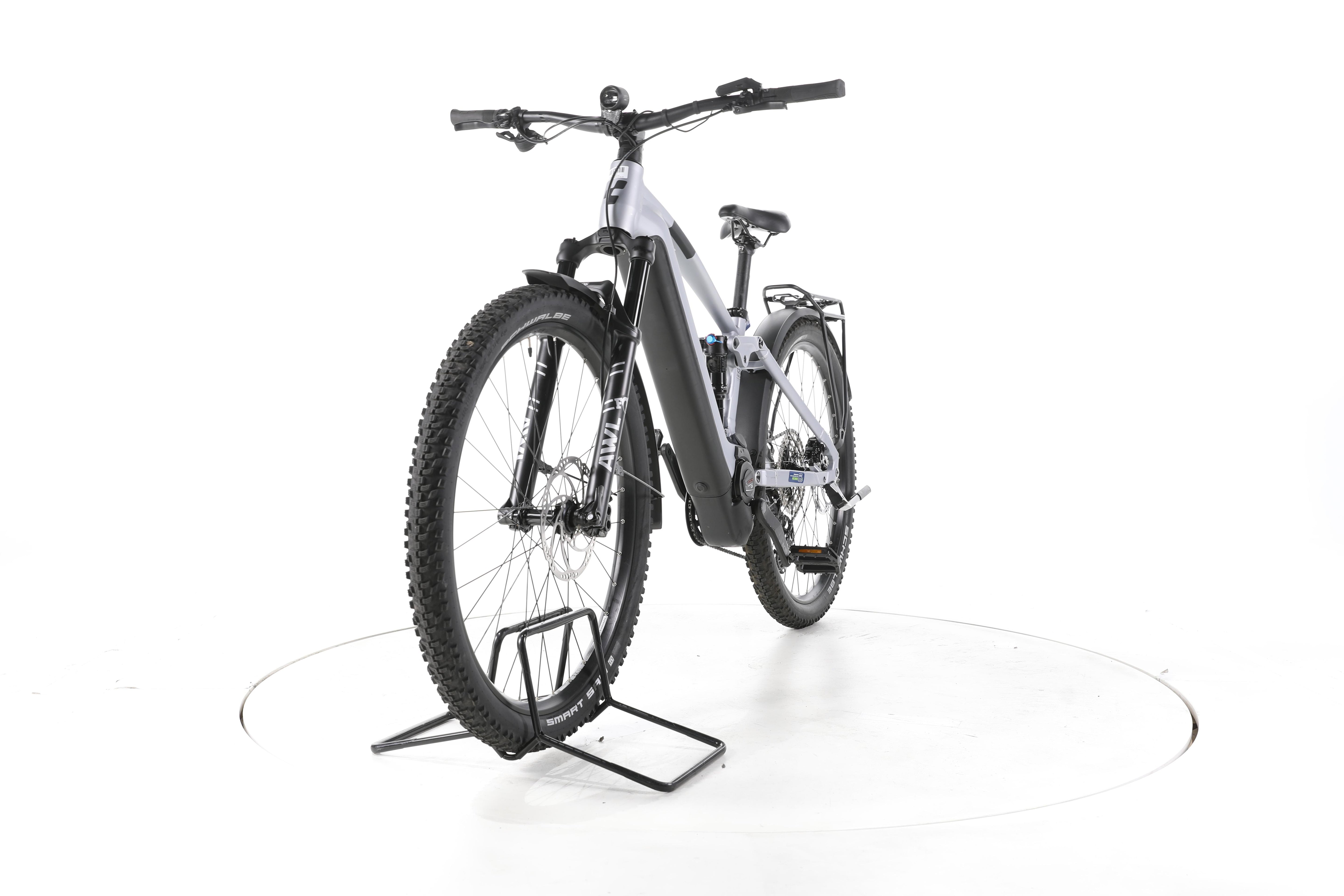 Cube Stereo Hybrid 120 Race SUV E-Bike - Image 5