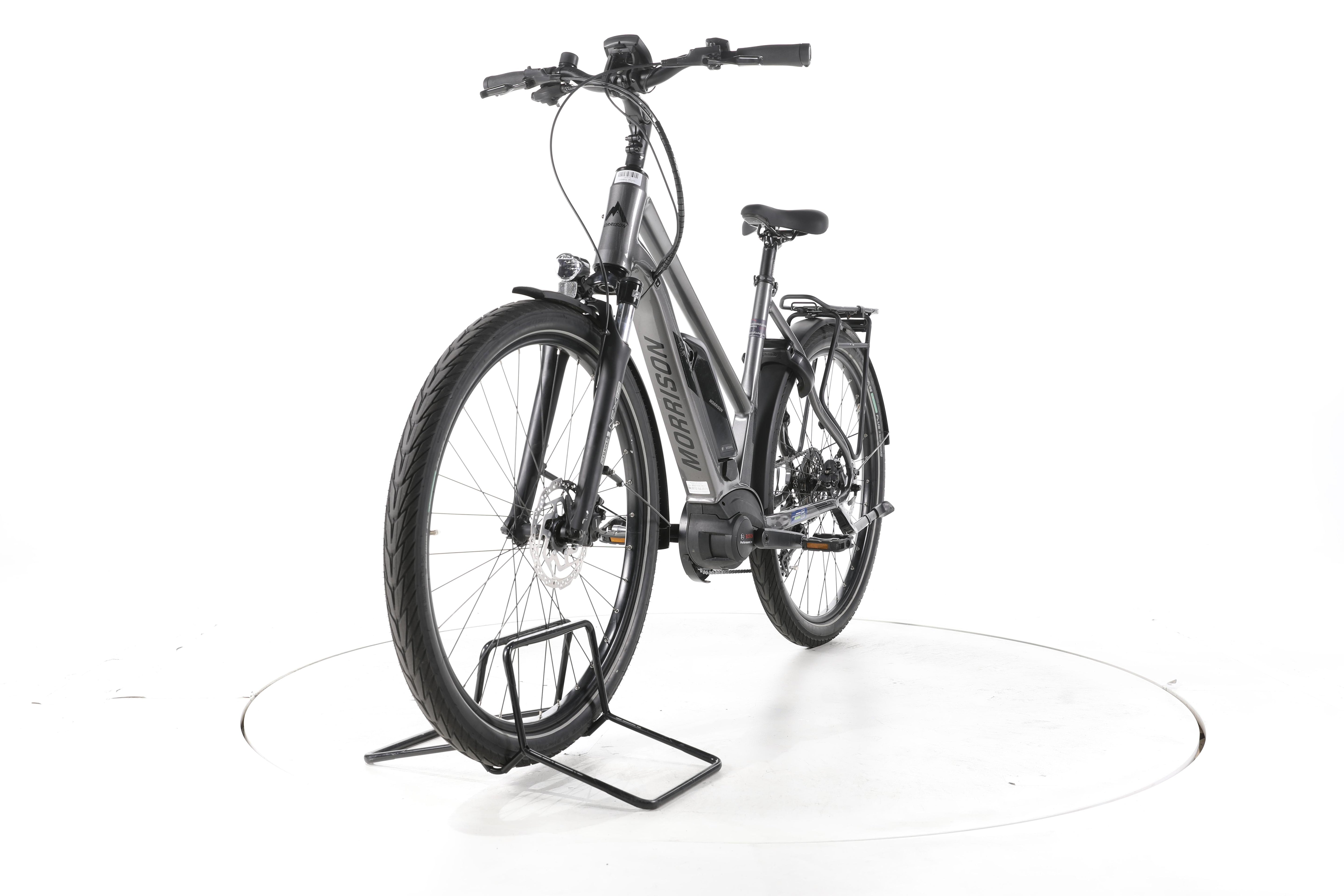 MORRISON E 6.0 Trekking E-Bike - Image 5