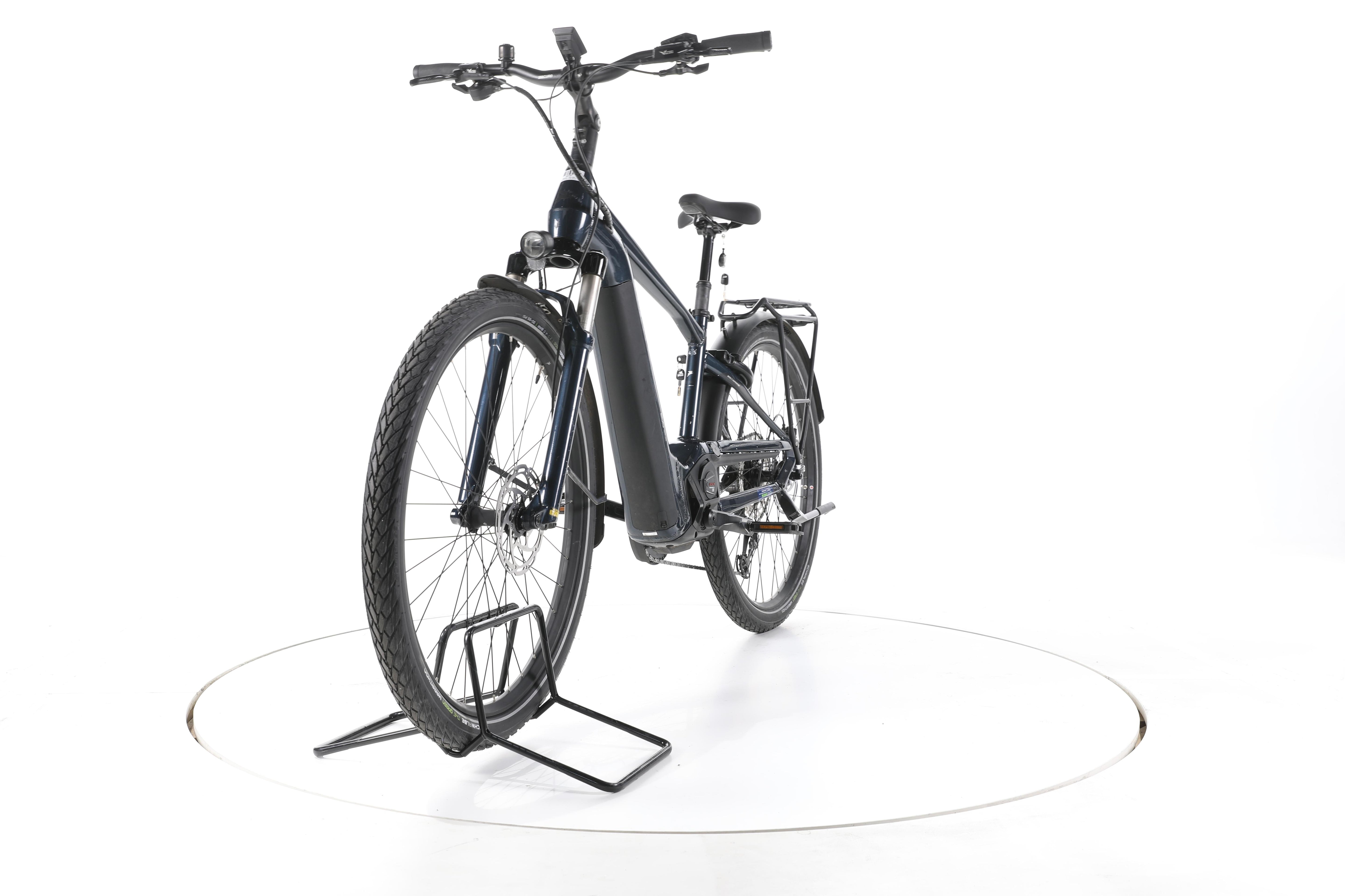 Pegasus Savino Evo 12 Trekking E-Bike - Image 5