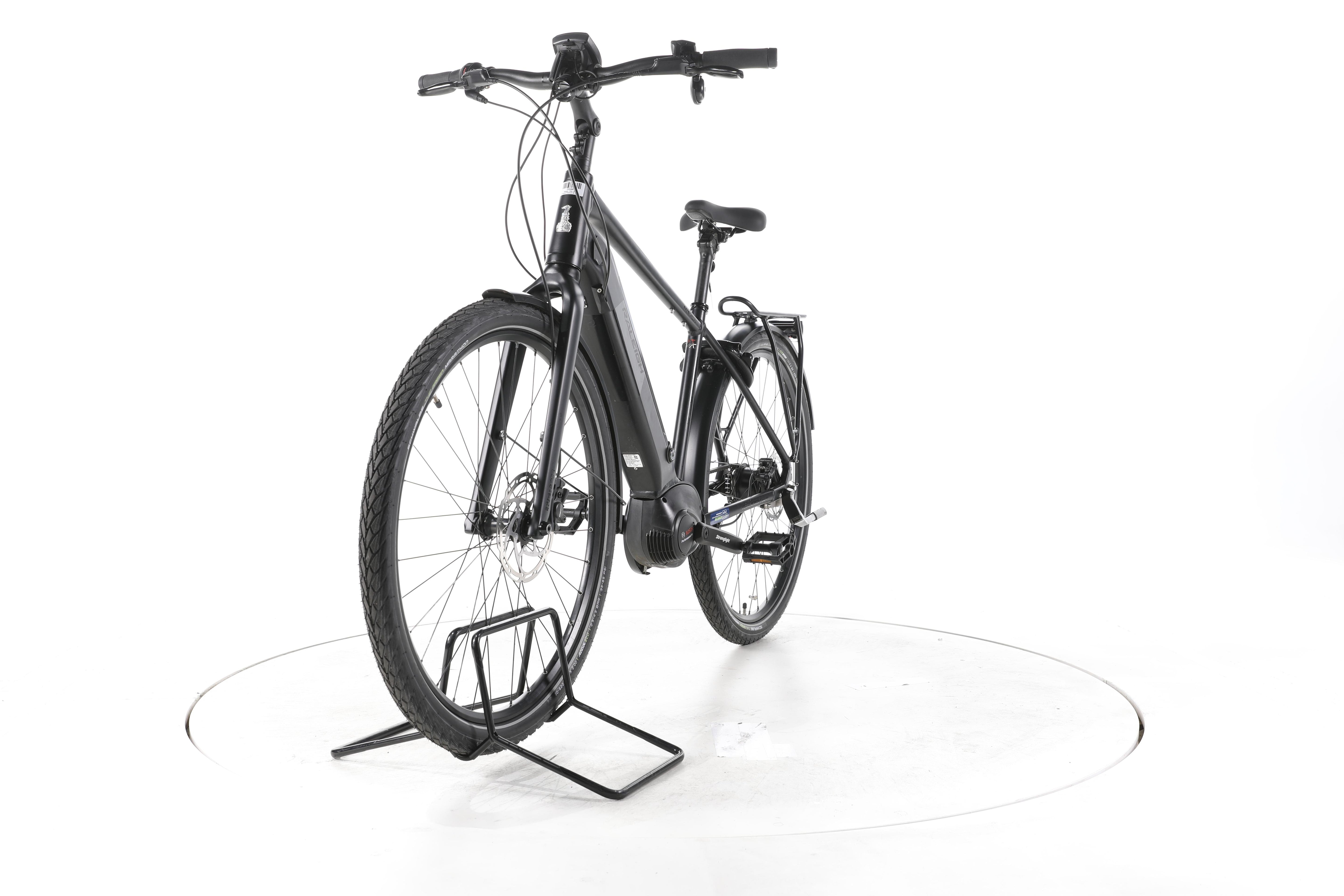 Raleigh Liverpool Premium City E-Bike - Image 5