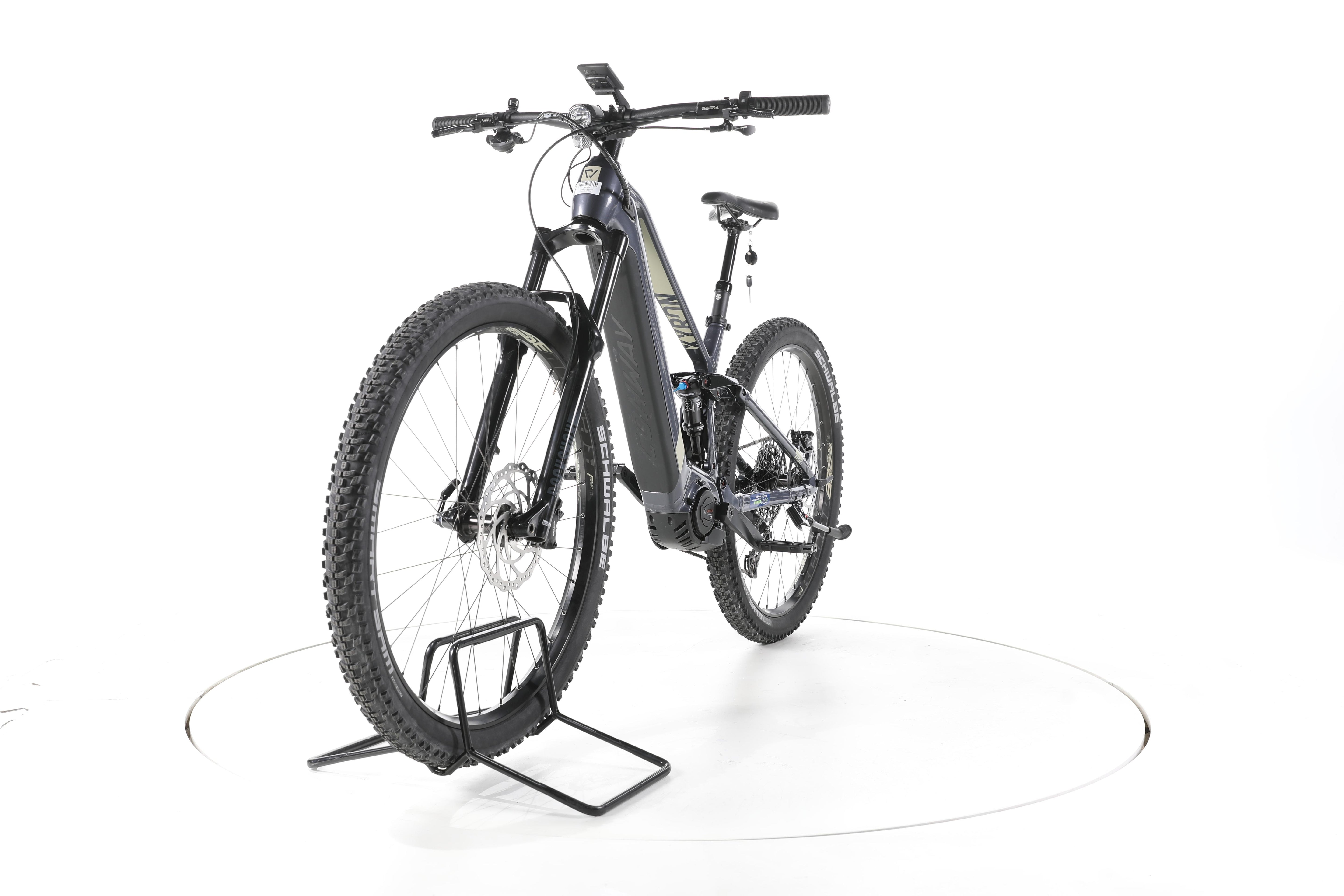 Conway Xyron S 2.9 E-Bike Fully - Image 5